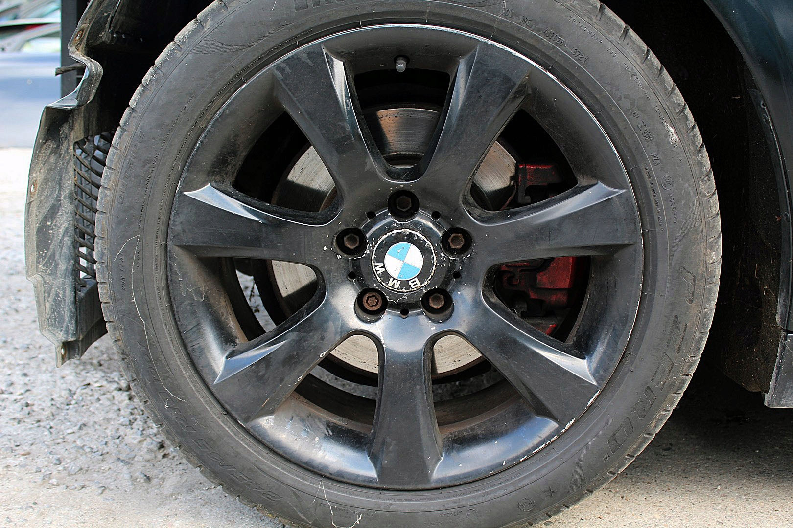 Alu Felge BMW F10 X1 Aluminum rim 18 Zoll 8.0J 5x120 30ET