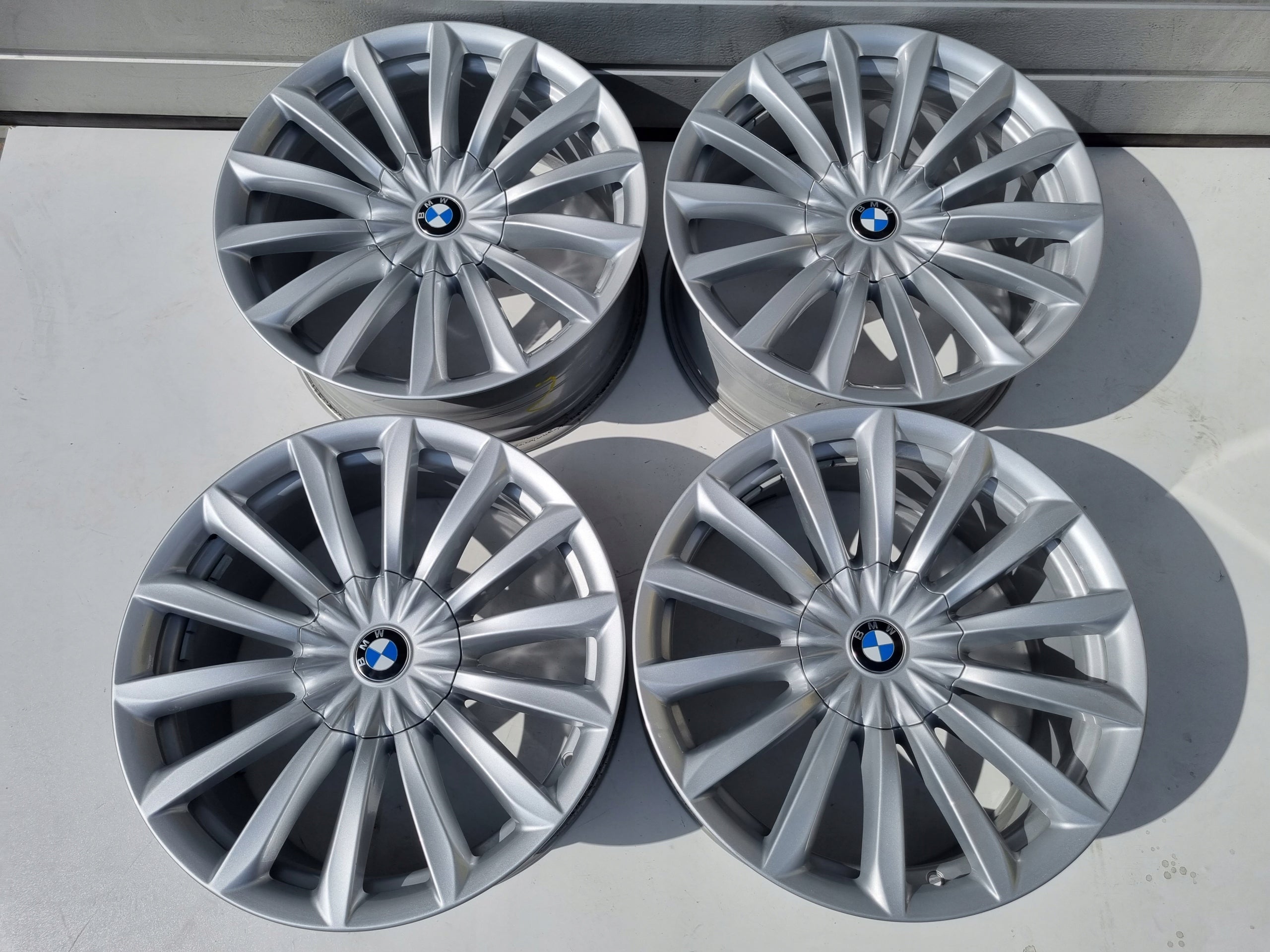 Alu Felge BMW G30 G11 G32 X1 F11 G30 G31 G31 G11 G12 19 Zoll 8.5J 5x112 25ET