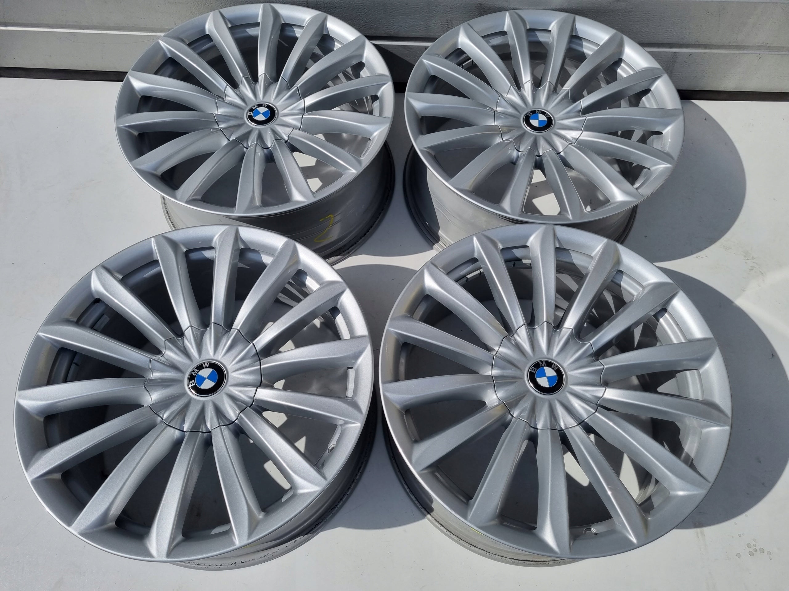 Alu Felge BMW G30 G11 G32 X1 F11 G30 G31 G31 G11 G12 19 Zoll 8.5J 5x112 25ET