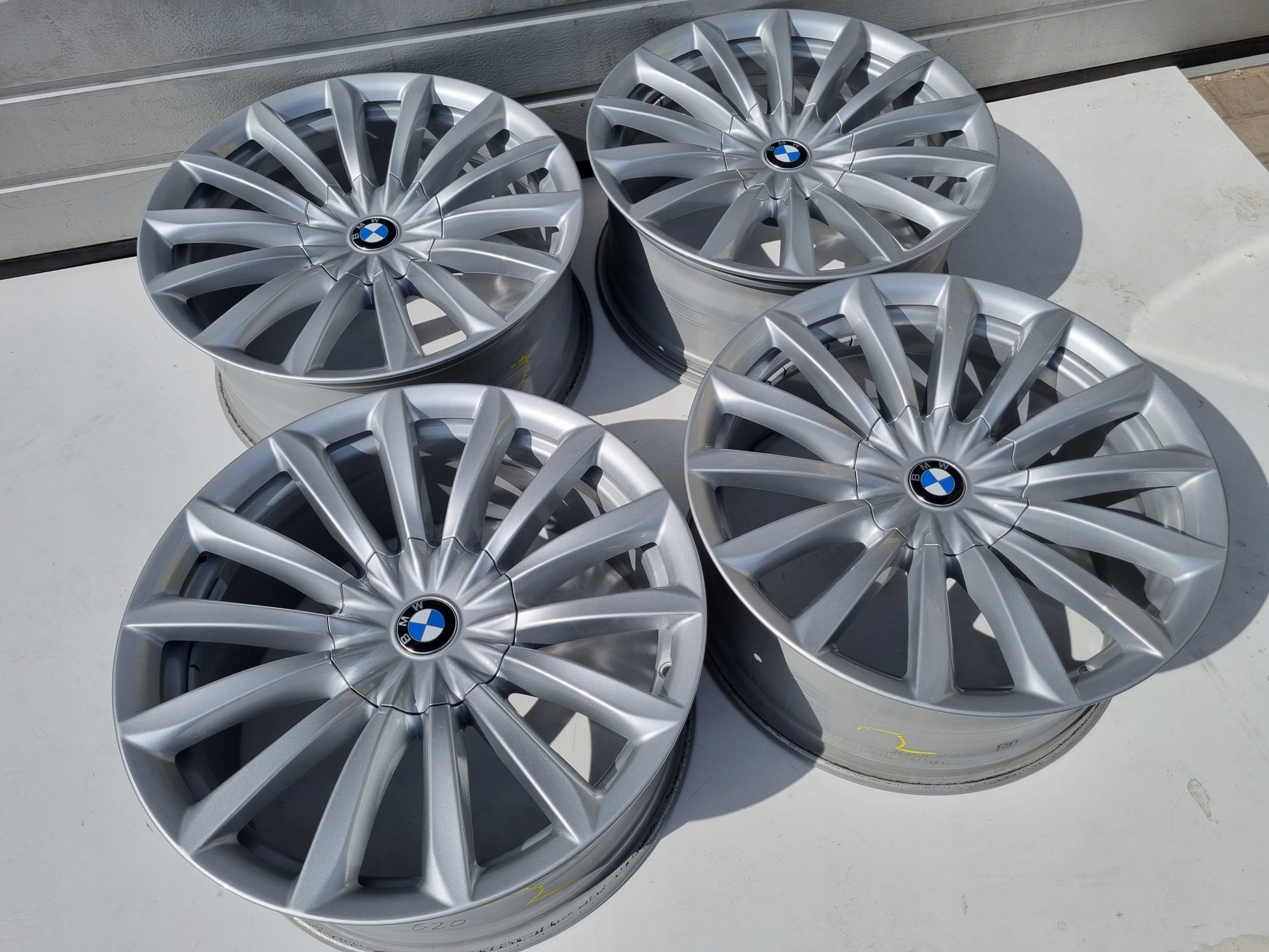 Alu Felge BMW G30 G11 G32 X1 F11 G30 G31 G31 G11 G12 19 Zoll 8.5J 5x112 25ET