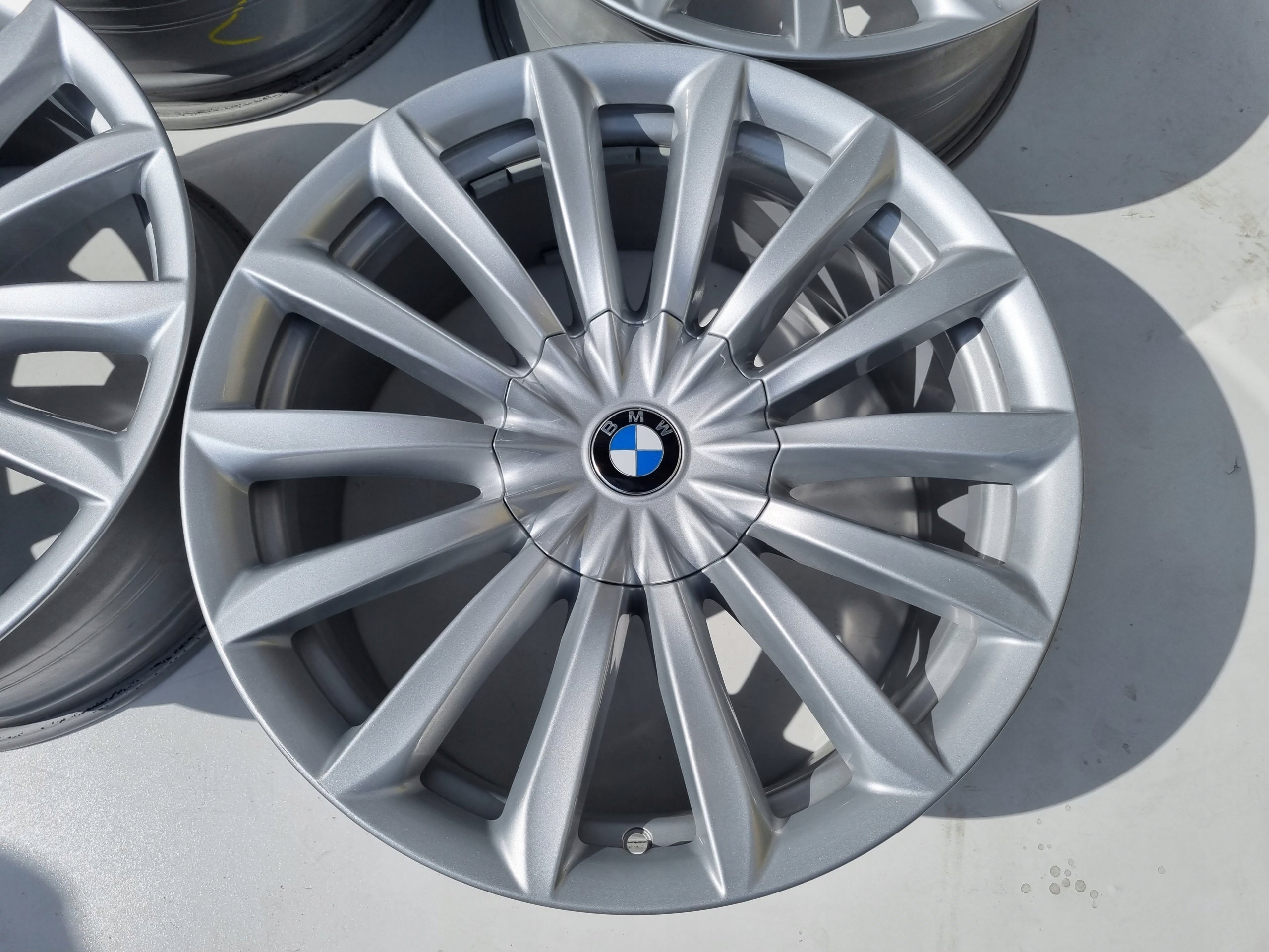 Alu Felge BMW G30 G11 G32 X1 F11 G30 G31 G31 G11 G12 19 Zoll 8.5J 5x112 25ET