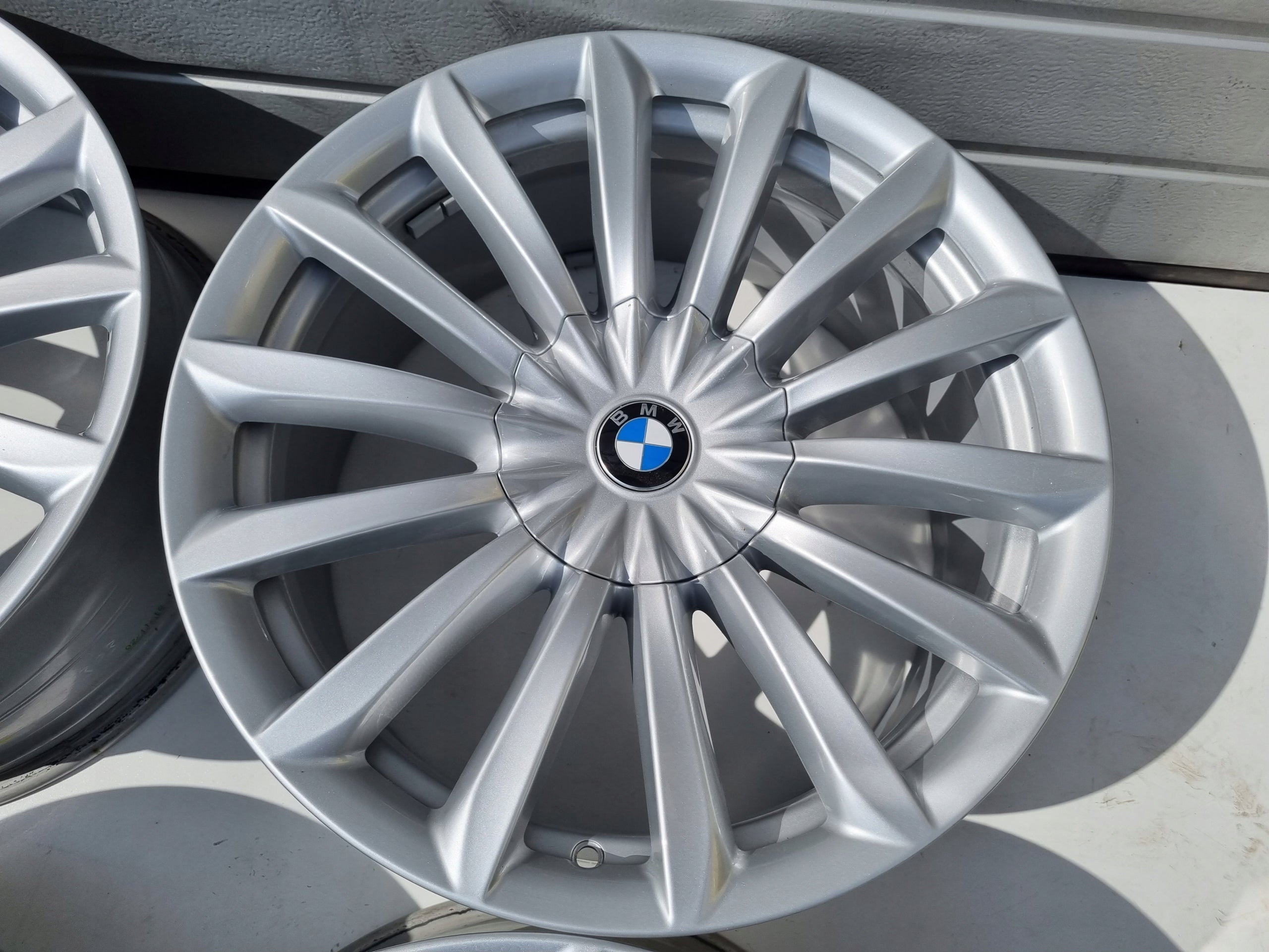 Alu Felge BMW G30 G11 G32 X1 F11 G30 G31 G31 G11 G12 19 Zoll 8.5J 5x112 25ET