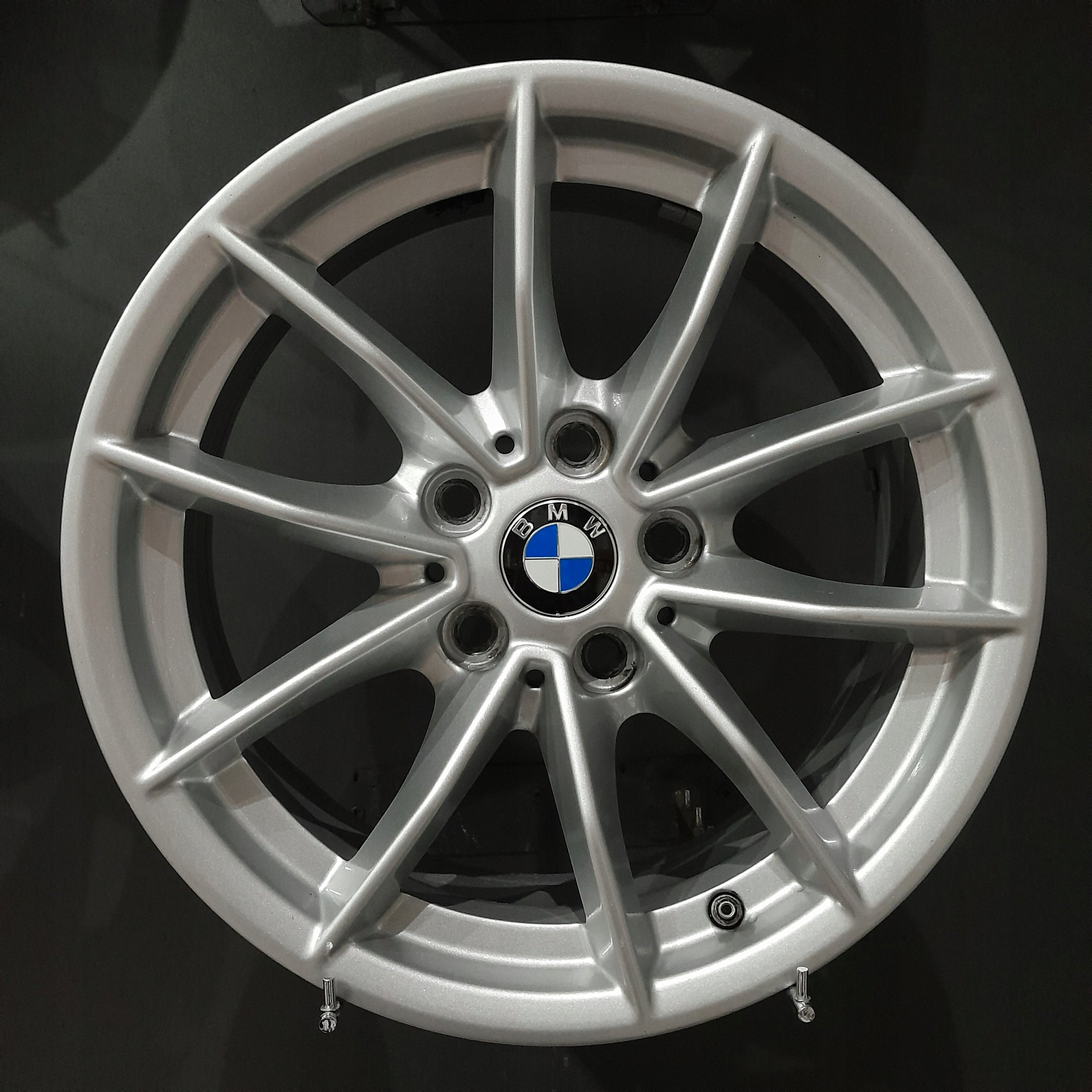 Alu Felge BMW G20 G21 F11 G21 X1 G20 16 Zoll 6.5J 5x112 22ET 6876921