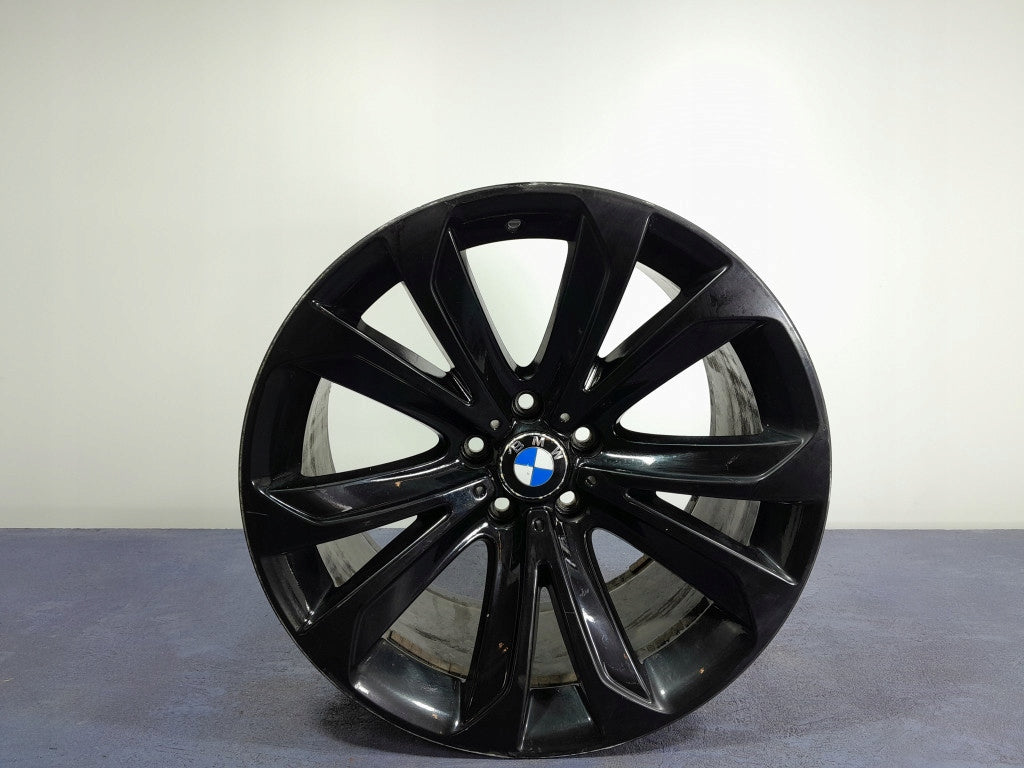 1x Alu Felge BMW X2 X5 F15 X5 F15 X1 Aluminum rim 20 Zoll 11.0J 5x120 6858528