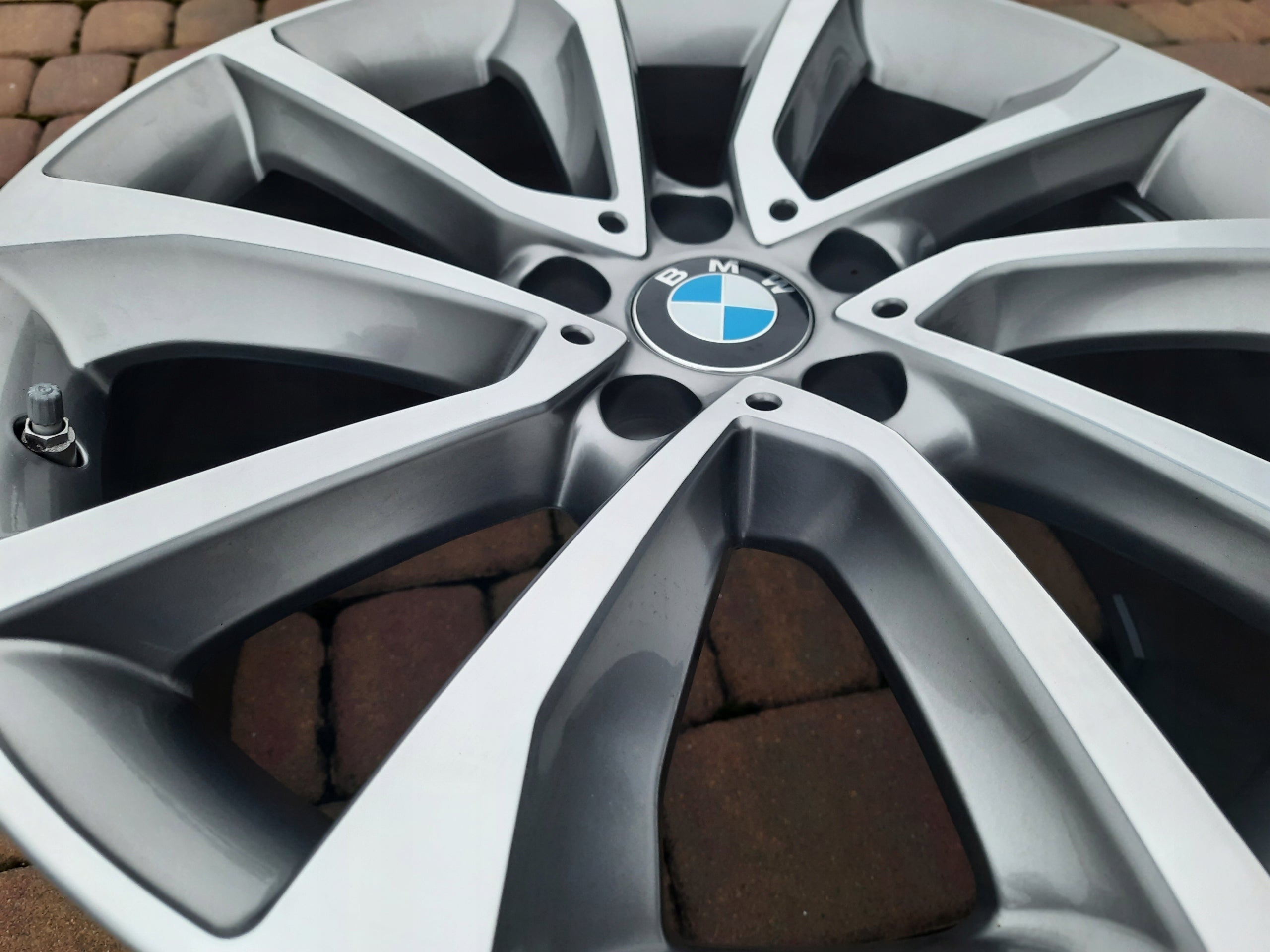 Alu Felge BMW X6 F16 X1 Aluminum rim 19 Zoll 9.0J 5x120 18ET