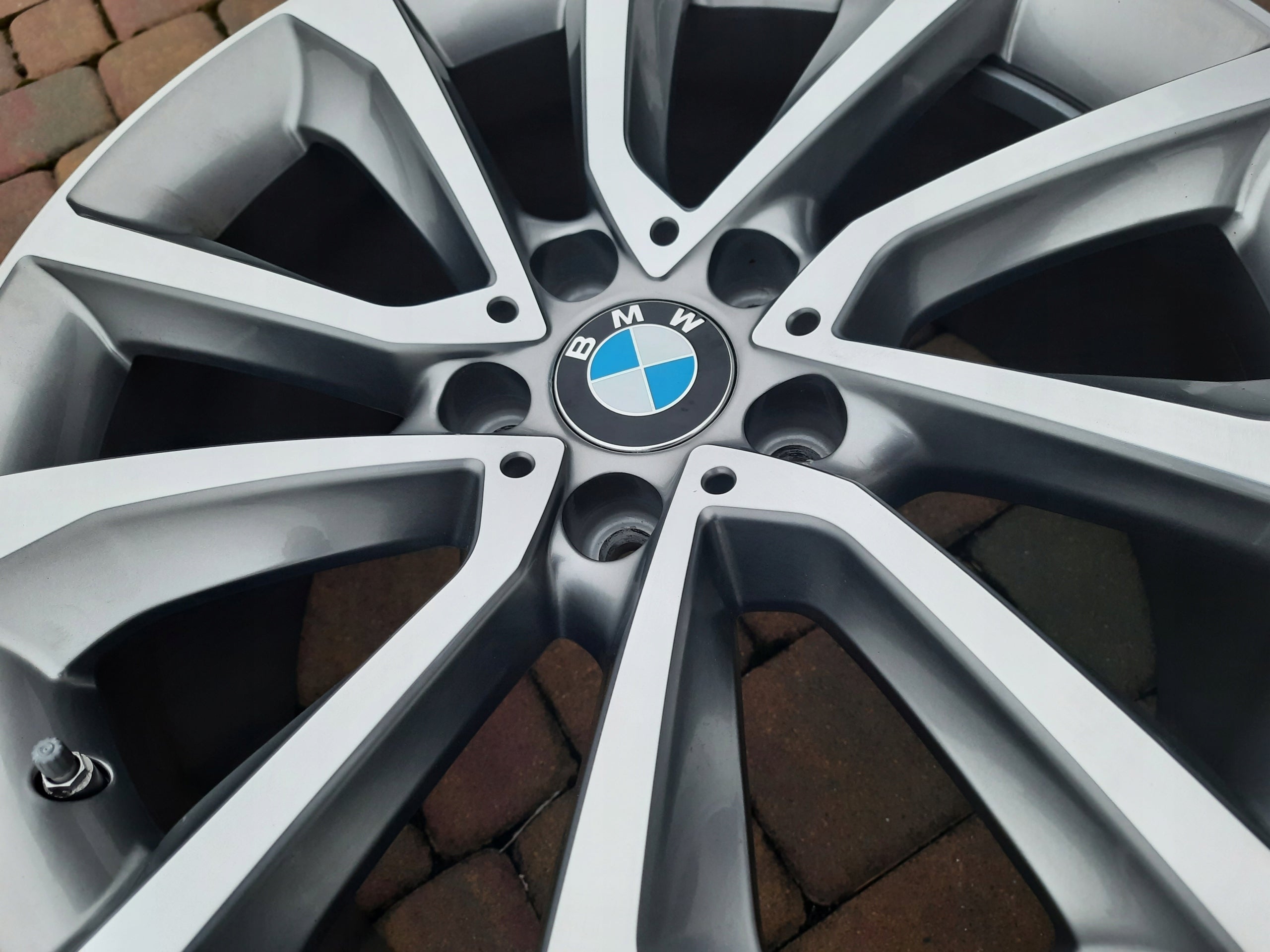 Alu Felge BMW X6 F16 X1 Aluminum rim 19 Zoll 9.0J 5x120 18ET