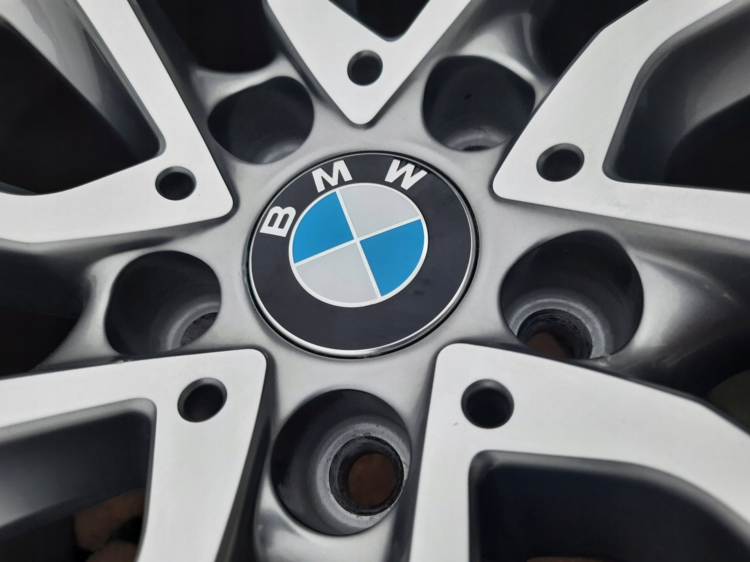 Alu Felge BMW X6 F16 X1 Aluminum rim 19 Zoll 9.0J 5x120 18ET