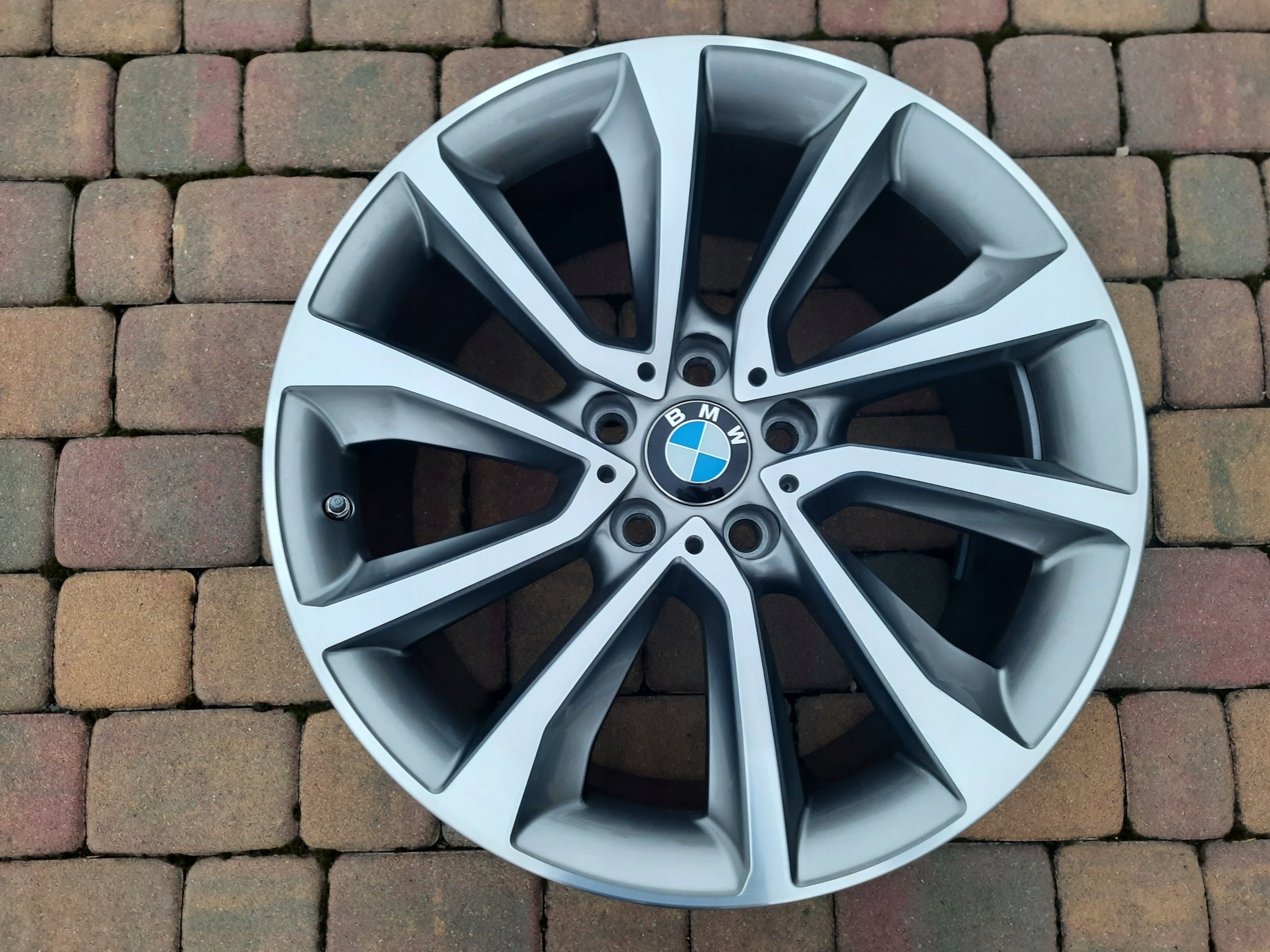 Alu Felge BMW X6 F16 X1 Aluminum rim 19 Zoll 9.0J 5x120 18ET