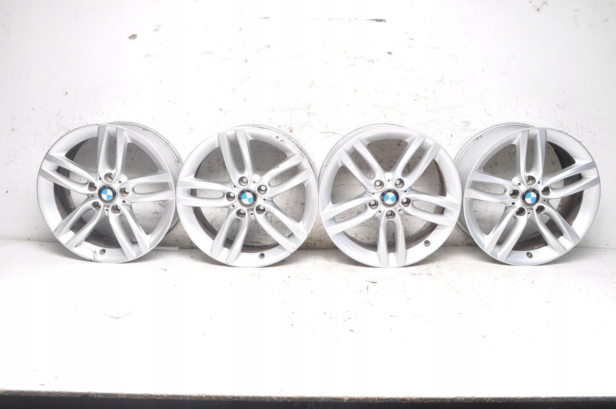 Aluminium rim BMW F22 F21 X1 F23 F20 F21 F20 F22 F23 18 inch 7.5J 5x120 52ET 