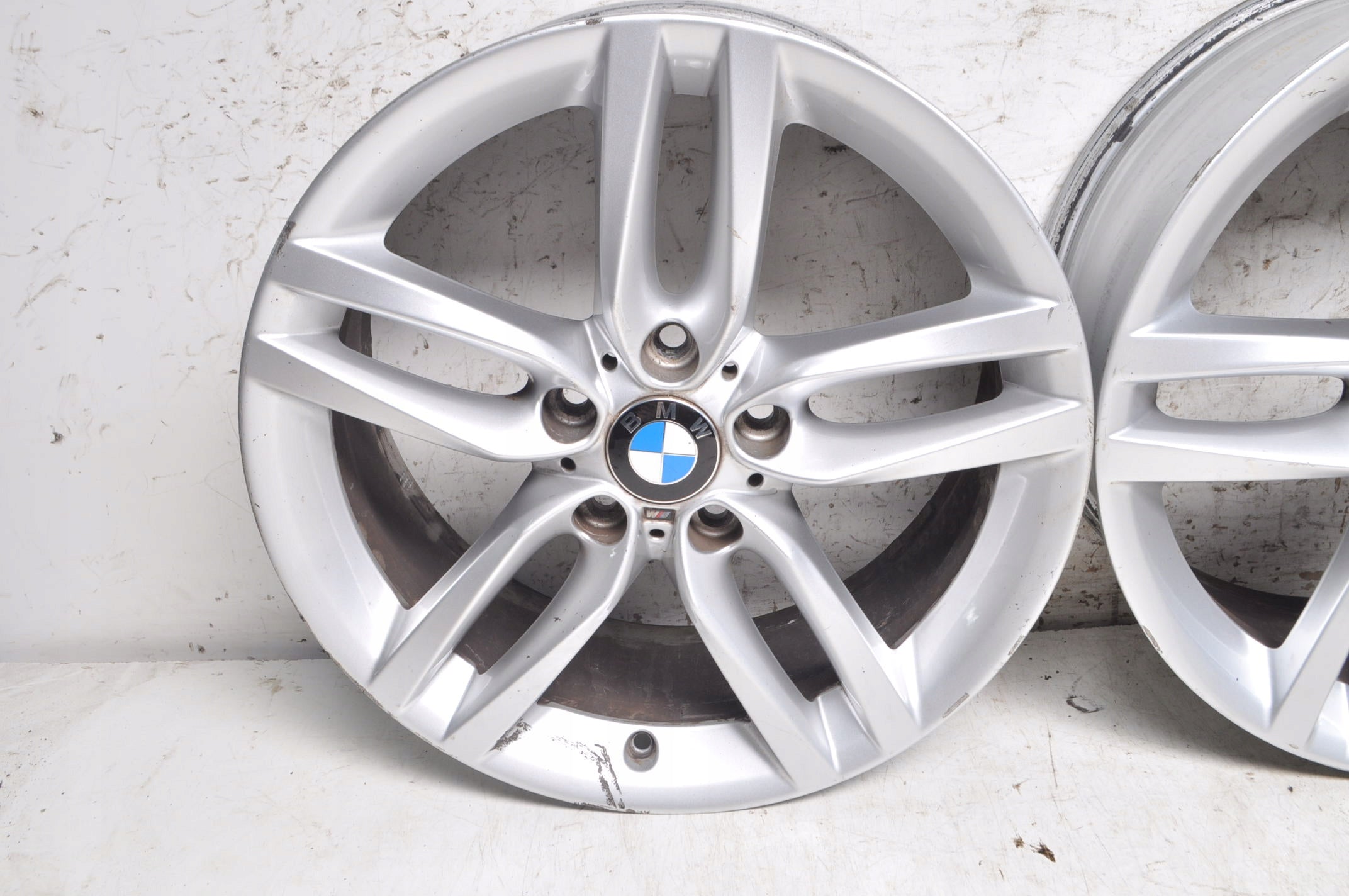 Alu Felge BMW F22 F21 X1 F23 F20 F21 F20 F22 F23 18 Zoll 7.5J 5x120 52ET