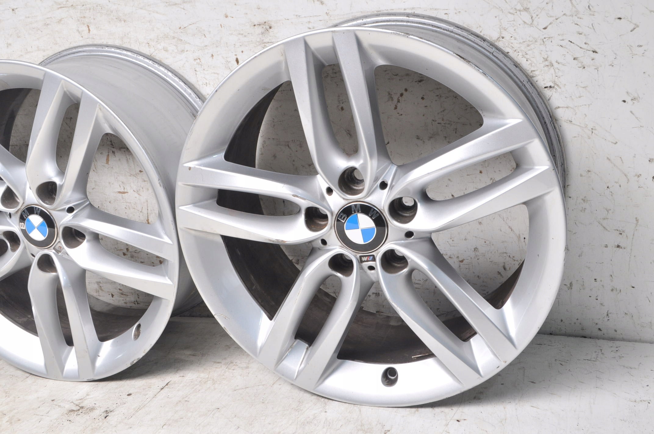 Alu Felge BMW F22 F21 X1 F23 F20 F21 F20 F22 F23 18 Zoll 7.5J 5x120 52ET