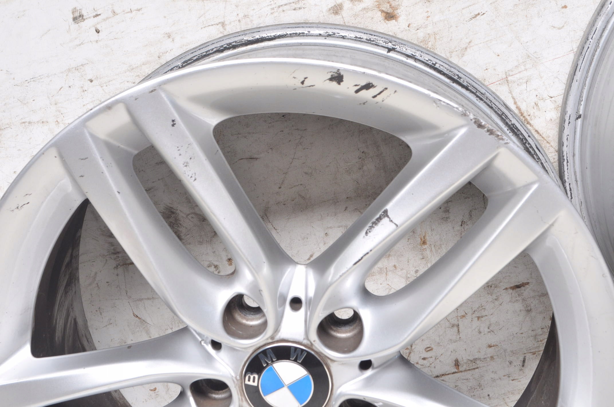 Alu Felge BMW F22 F21 X1 F23 F20 F21 F20 F22 F23 18 Zoll 7.5J 5x120 52ET