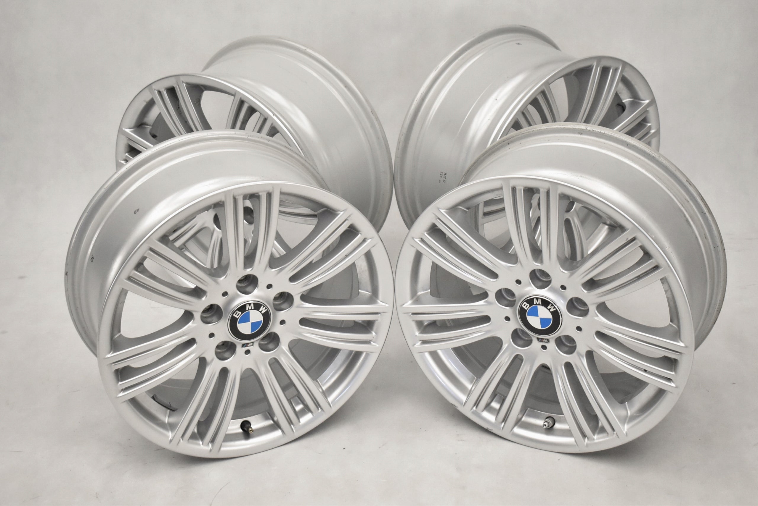 Alu Felge BMW F20 F23 F21 F20 F21 F22 F22 F23 X1 17 Zoll 7.5J 5x120 43ET 7845851