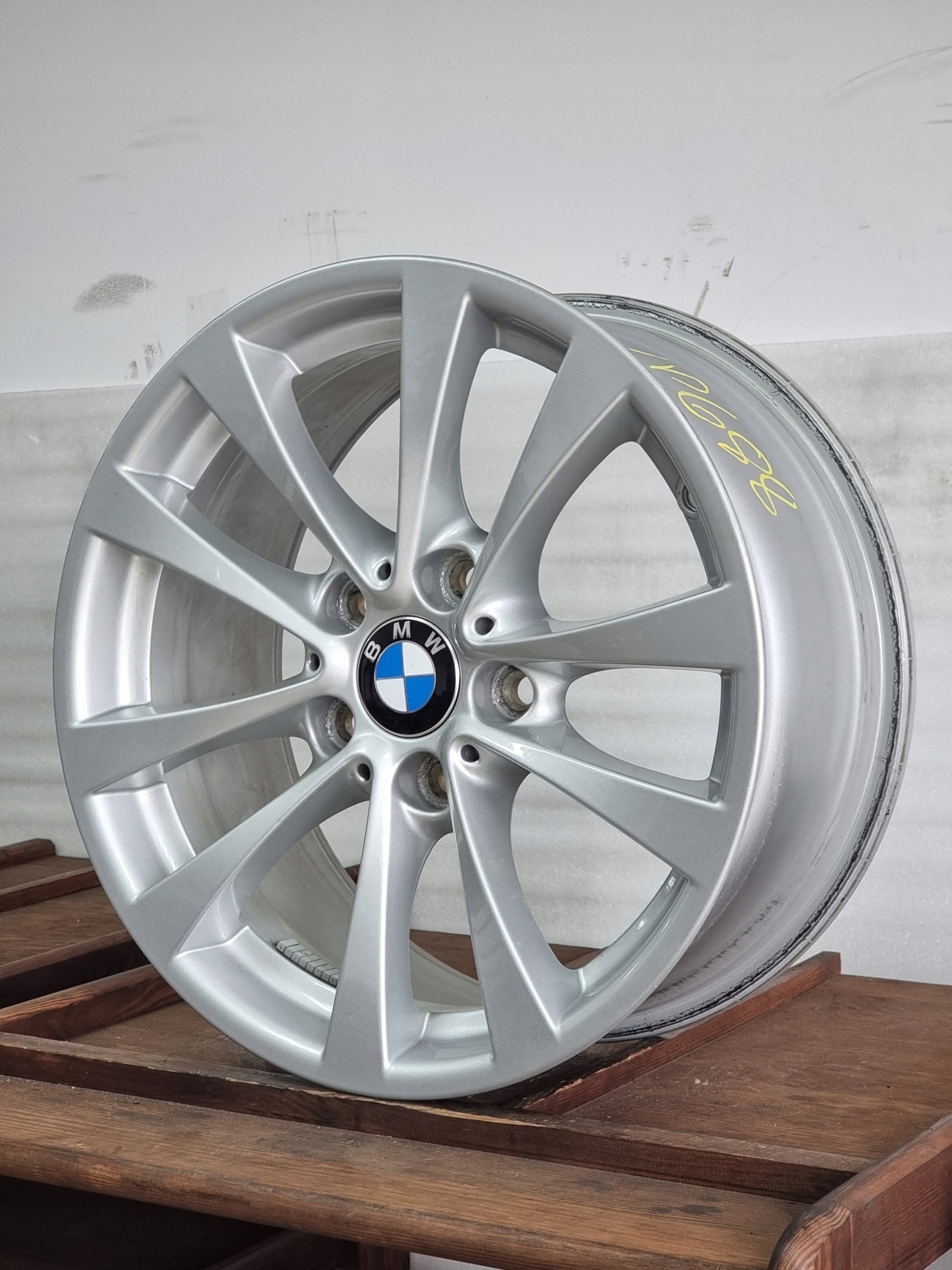 Alu Felge BMW F20 F32 F33 F31 F32 F30 F21 F20 F21 F33 F30 F31 X1 17 Zoll 7.5J 5x112 37ET 6796244