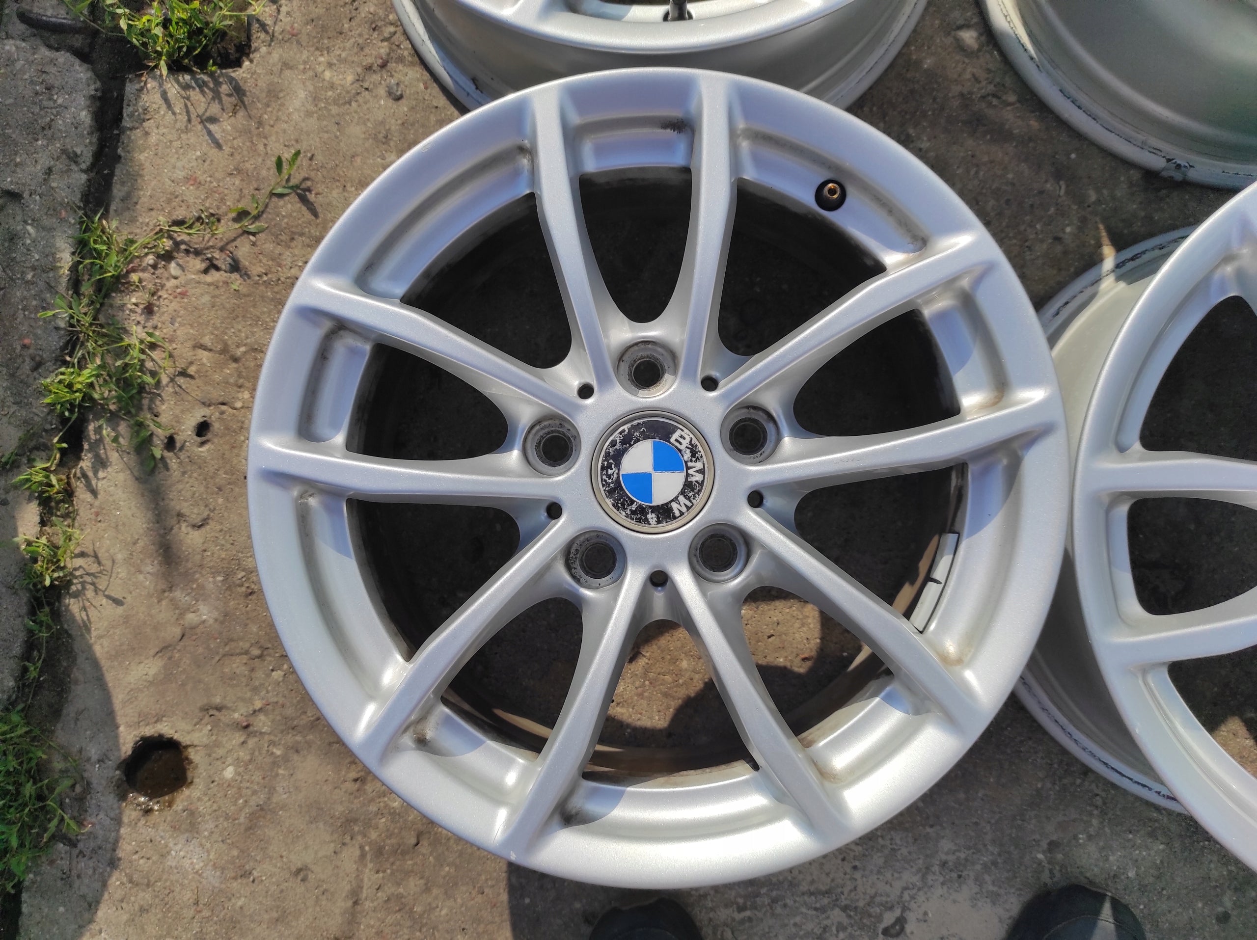 Alu Felge BMW F20 X1 F21 F20 F21 Aluminum rim 16 Zoll 7.0J 5x120 40ET 6796202