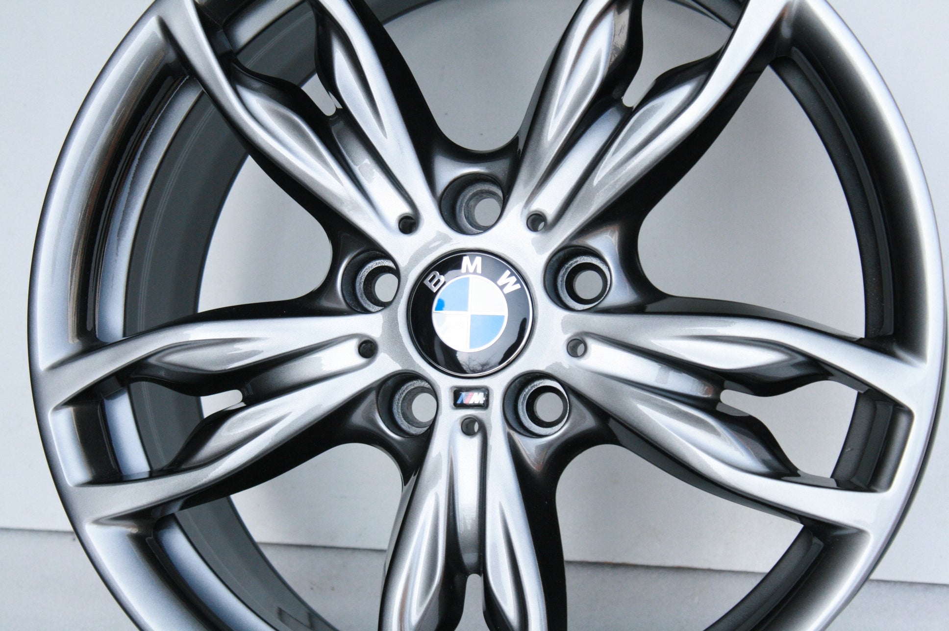 Alu rim BMW F22 F21 M2 F23 X1 F20 Aluminum rim 18 inch 7.5J 5x120 45ET 