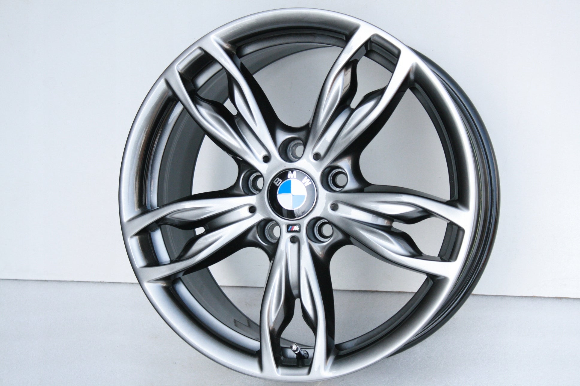 Alu Felge BMW F22 F21 M2 F23 X1 F20 Aluminum rim 18 Zoll 7.5J 5x120 45ET