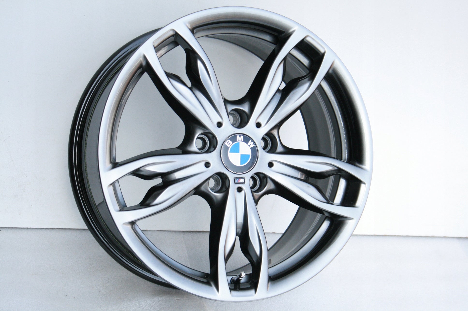 Alu Felge BMW F22 F21 M2 F23 X1 F20 Aluminum rim 18 Zoll 7.5J 5x120 45ET