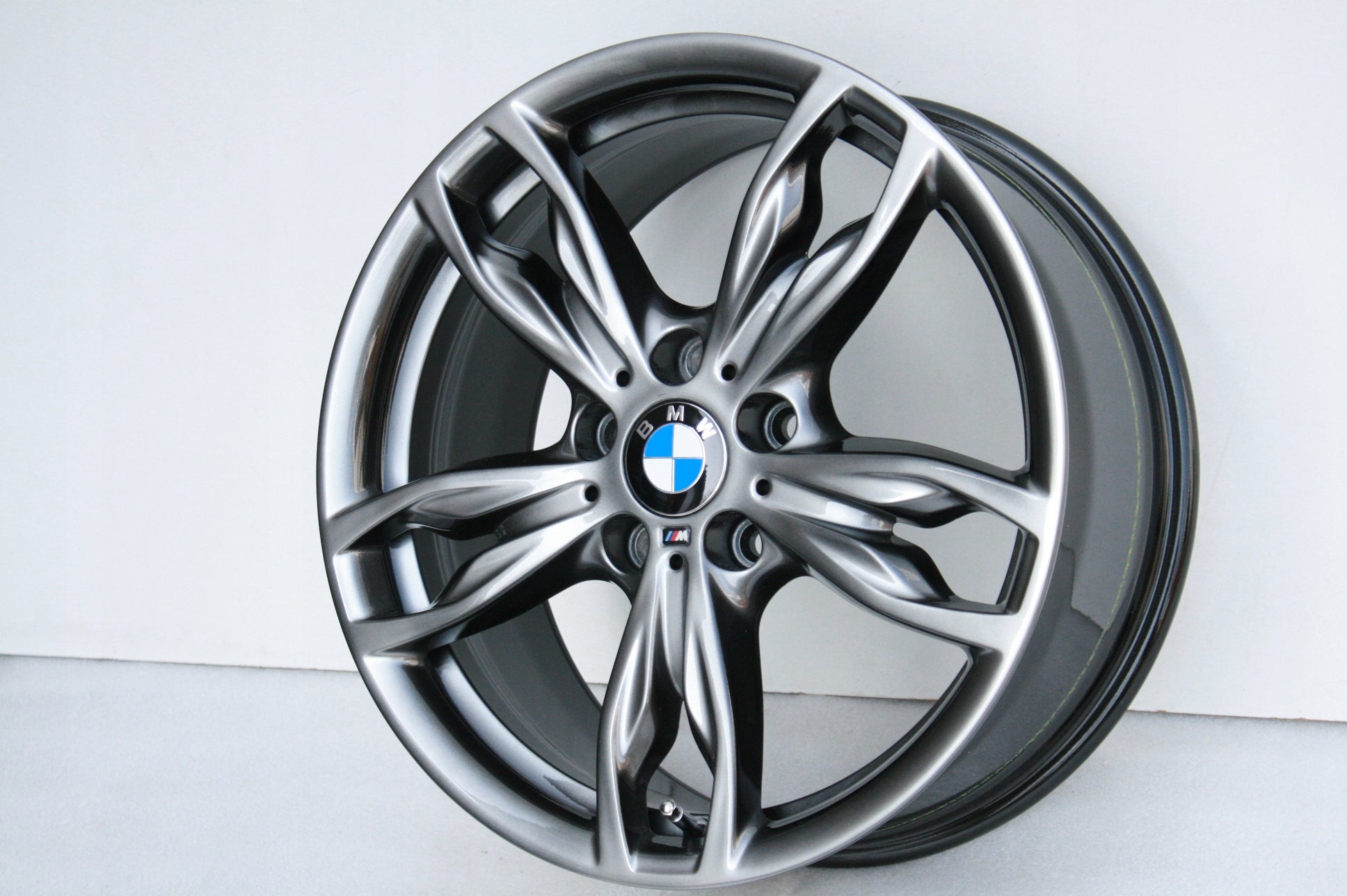 Alu Felge BMW F22 F21 M2 F23 X1 F20 Aluminum rim 18 Zoll 7.5J 5x120 45ET