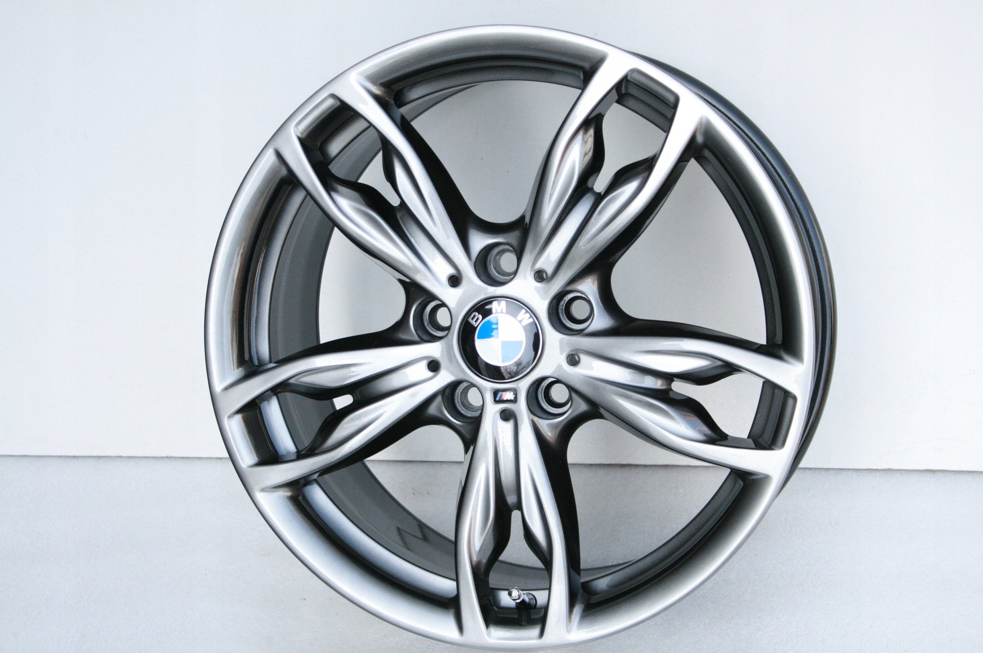 Alu Felge BMW F22 F21 M2 F23 X1 F20 Aluminum rim 18 Zoll 7.5J 5x120 45ET