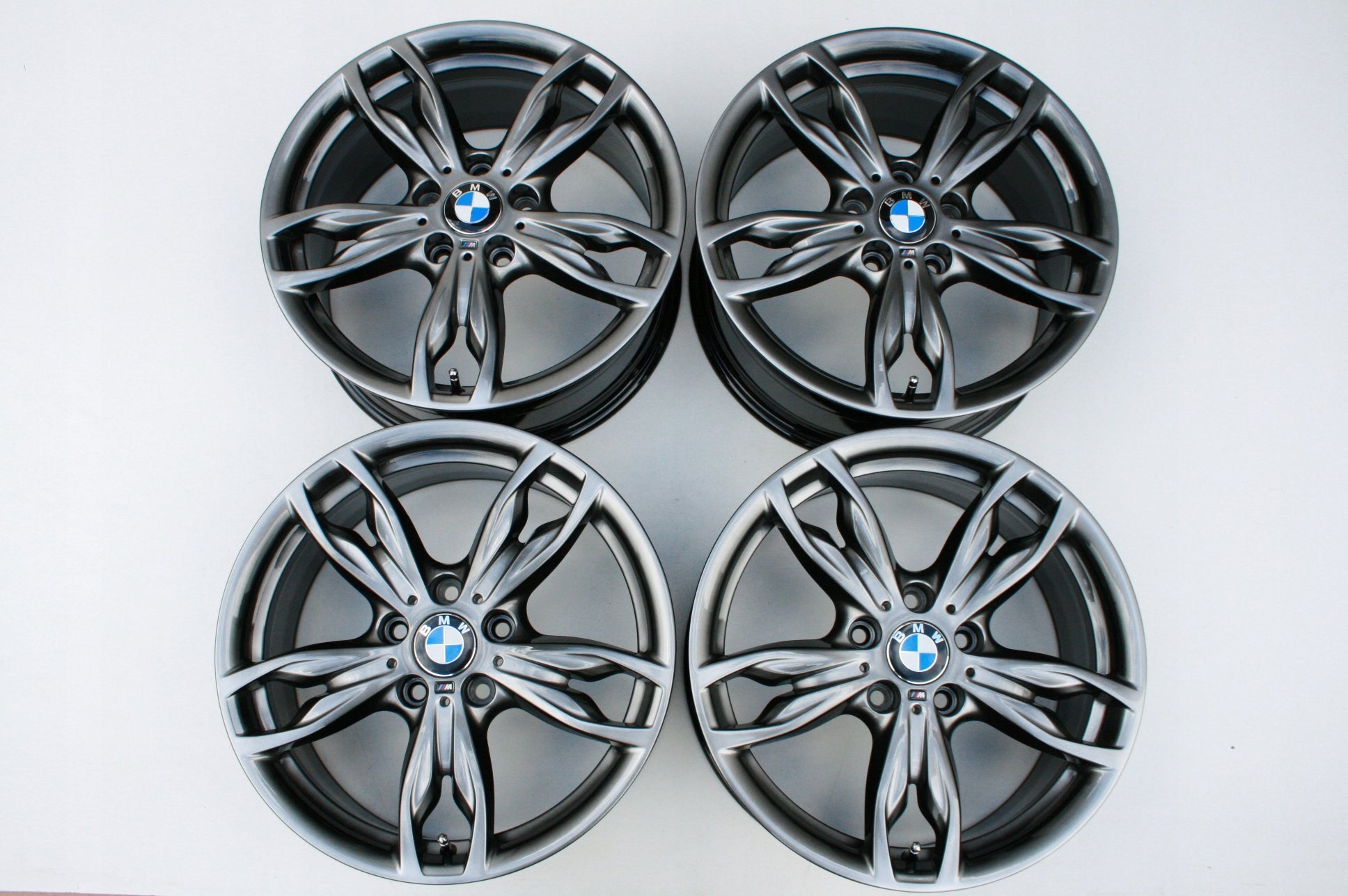 Alu Felge BMW F22 F21 M2 F23 X1 F20 Aluminum rim 18 Zoll 7.5J 5x120 45ET