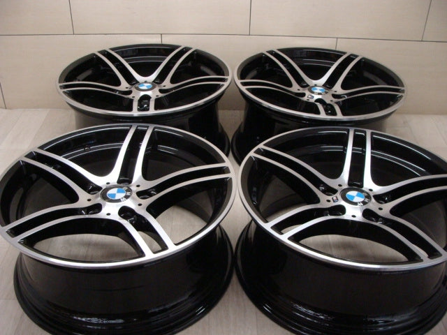 Aluminium rim BMW G30 F30 M3 X1 M4 F31 F30 F31 G31 19 inch 8.0J 5x112 