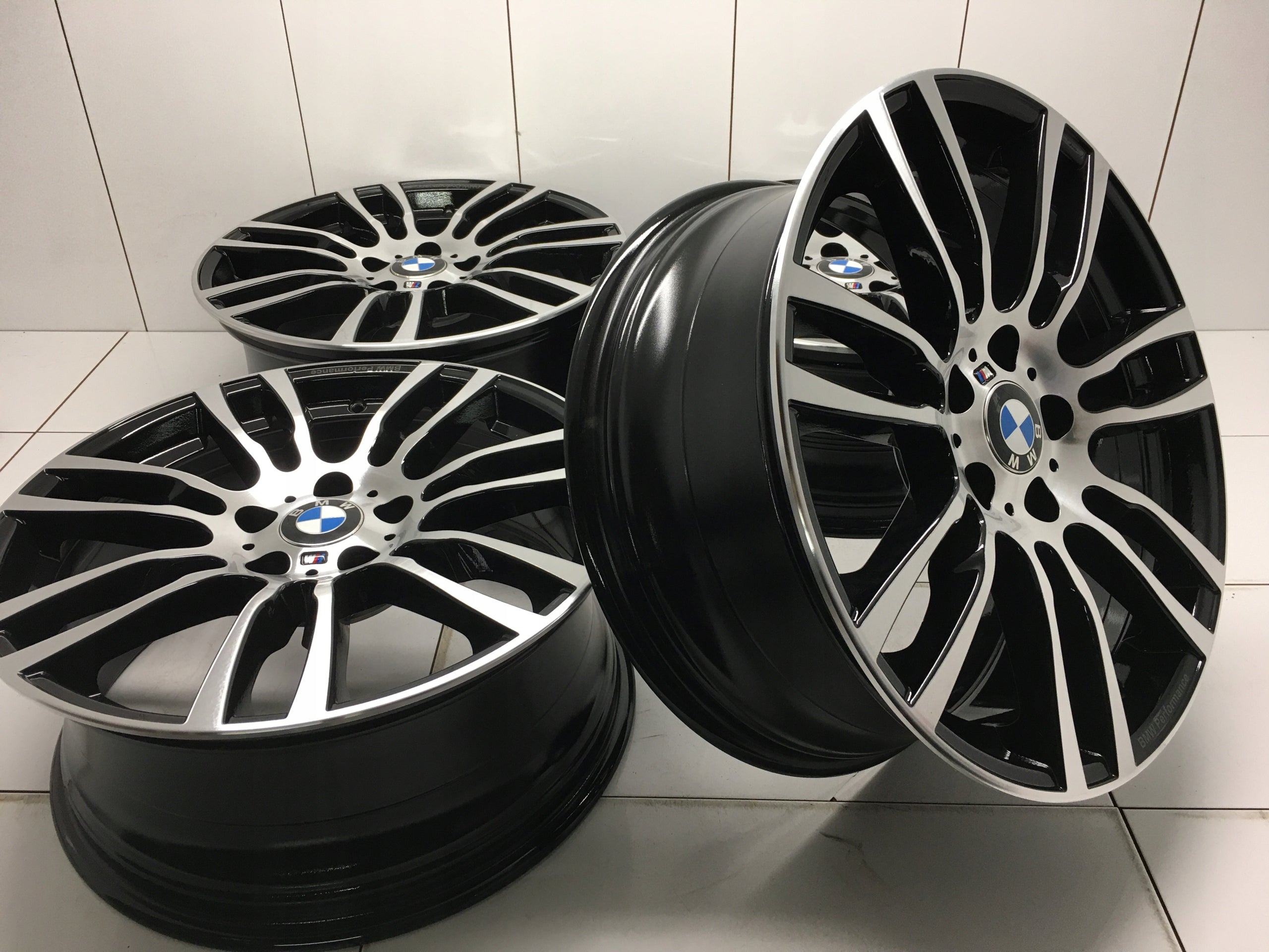 Alu Felge BMW F30 M3 X1 F31 F30 F31 Aluminum rim 19 Zoll 8.0J 5x120