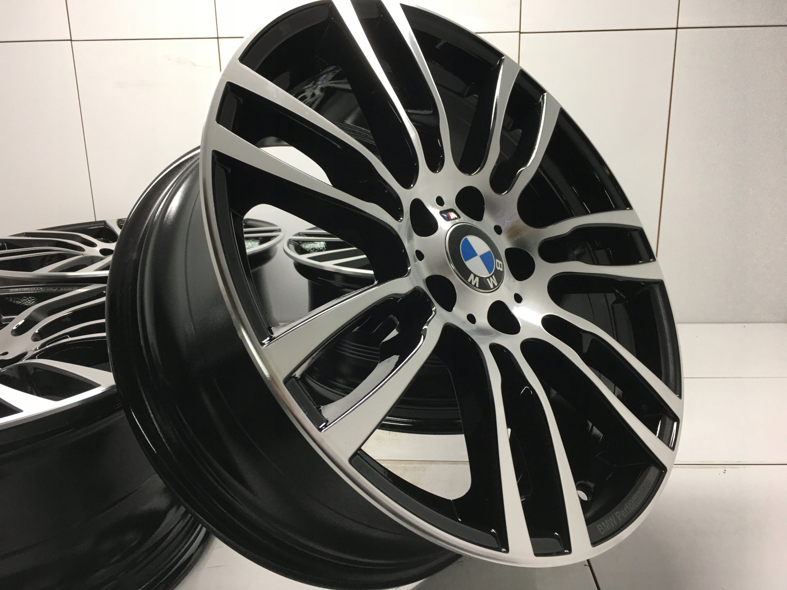 Alu Felge BMW F30 M3 X1 F31 F30 F31 Aluminum rim 19 Zoll 8.0J 5x120