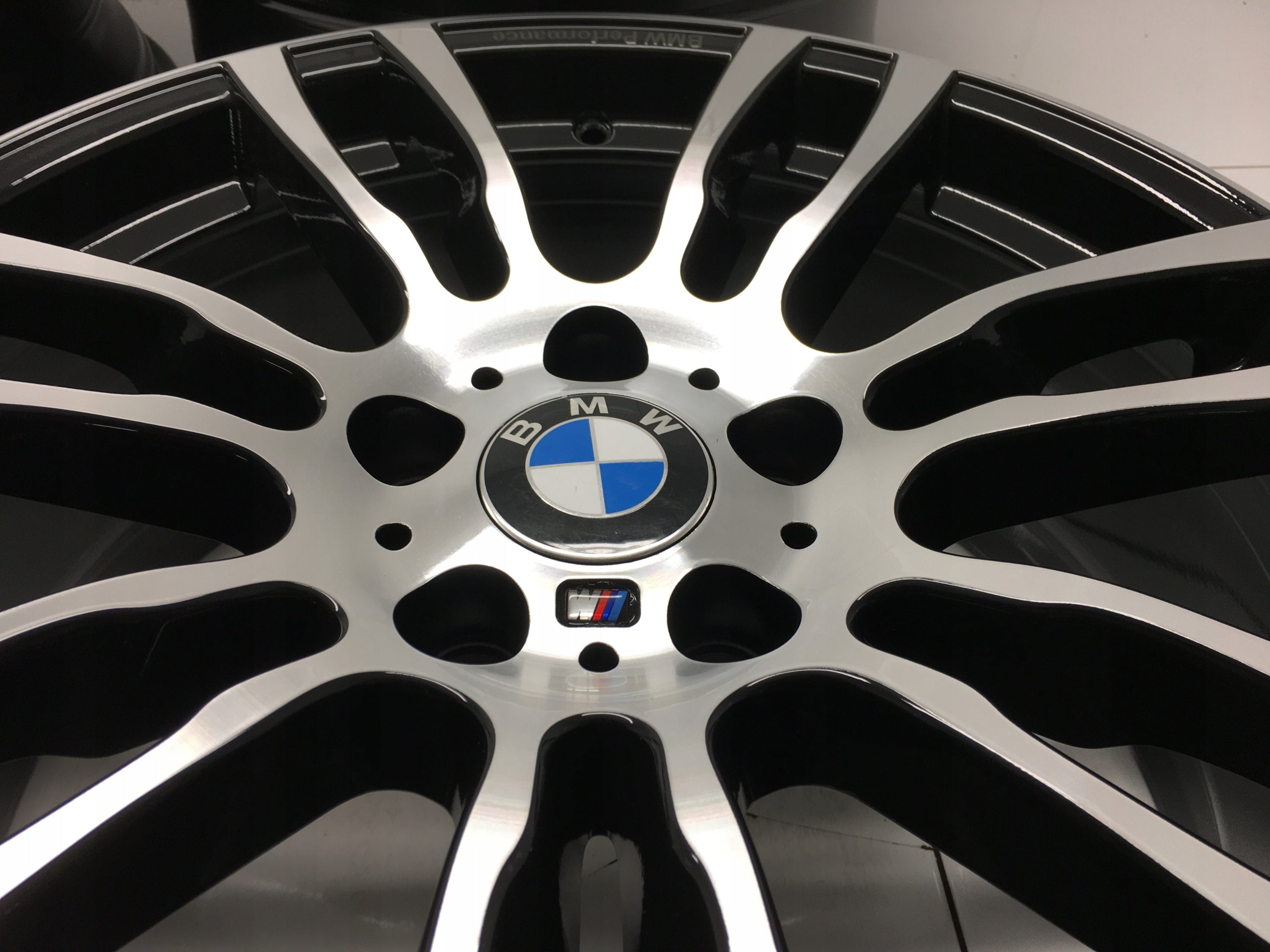 Alu Felge BMW F30 M3 X1 F31 F30 F31 Aluminum rim 19 Zoll 8.0J 5x120