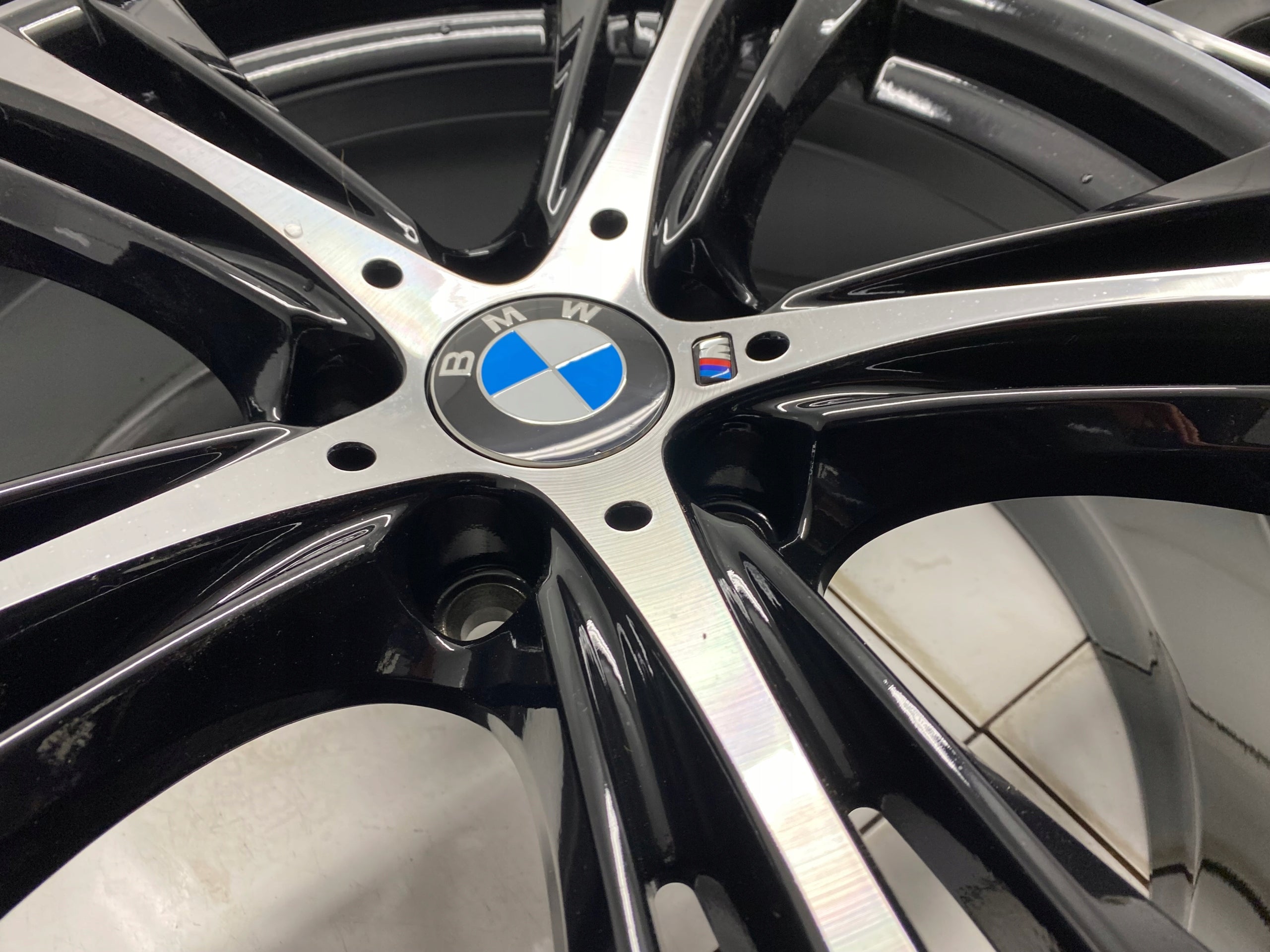 Alu Felge BMW F30 M3 X1 F31 F30 F31 Aluminum rim 19 Zoll 8.0J 5x120 36ET