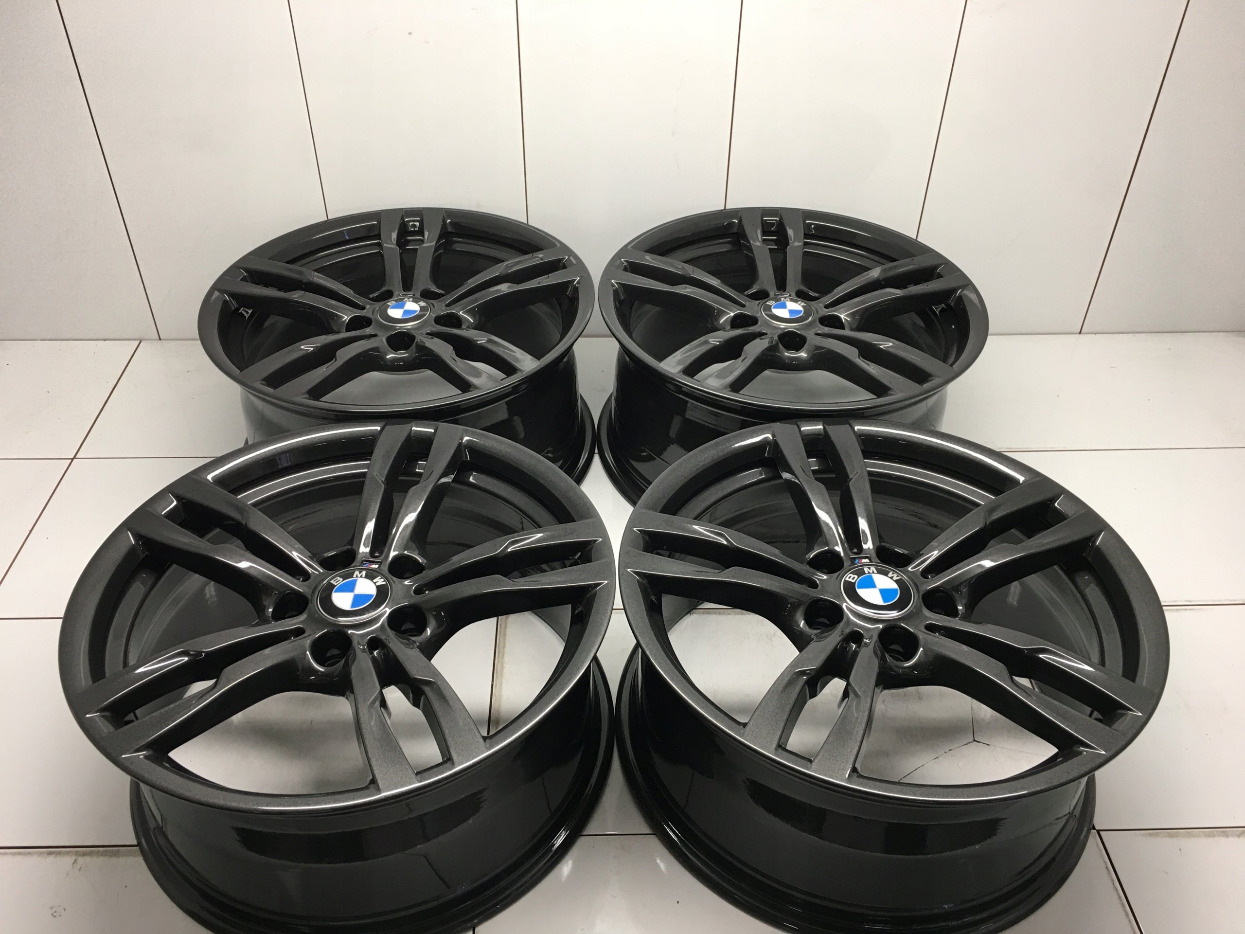 Alu rim BMW F30 F31 X1 F30 F31 Aluminum rim 18 inch 8.0J 5x120 