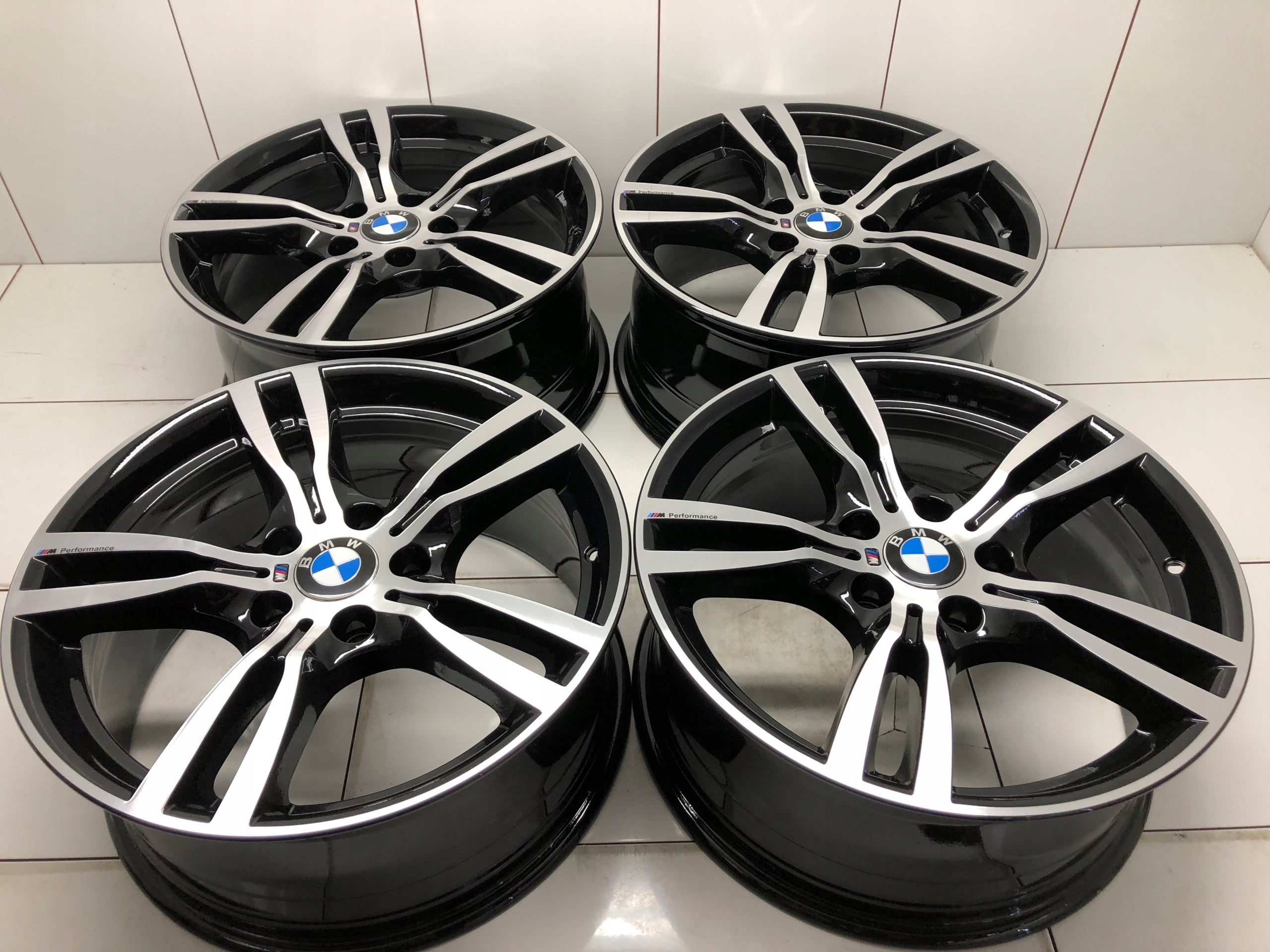 Alu rim BMW F30 F31 X1 F30 F31 Aluminum rim 18 inch 8.0J 5x120 