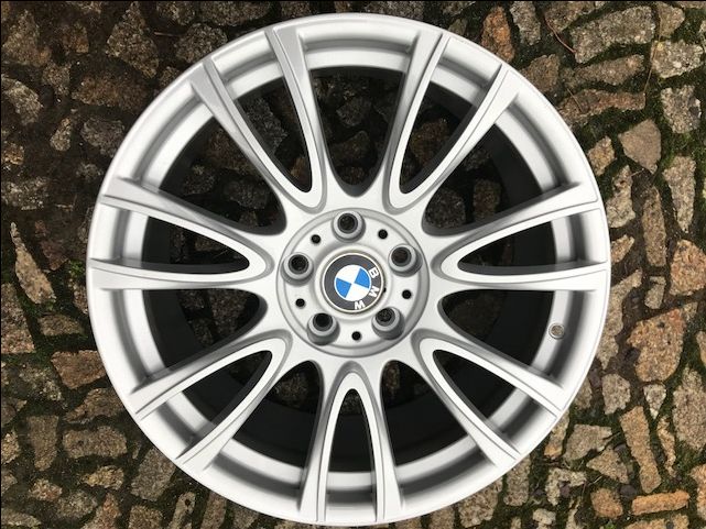 Alu Felge BMW F31 F32 F30 X1 Aluminum rim 19 Zoll 8.0J 5x120