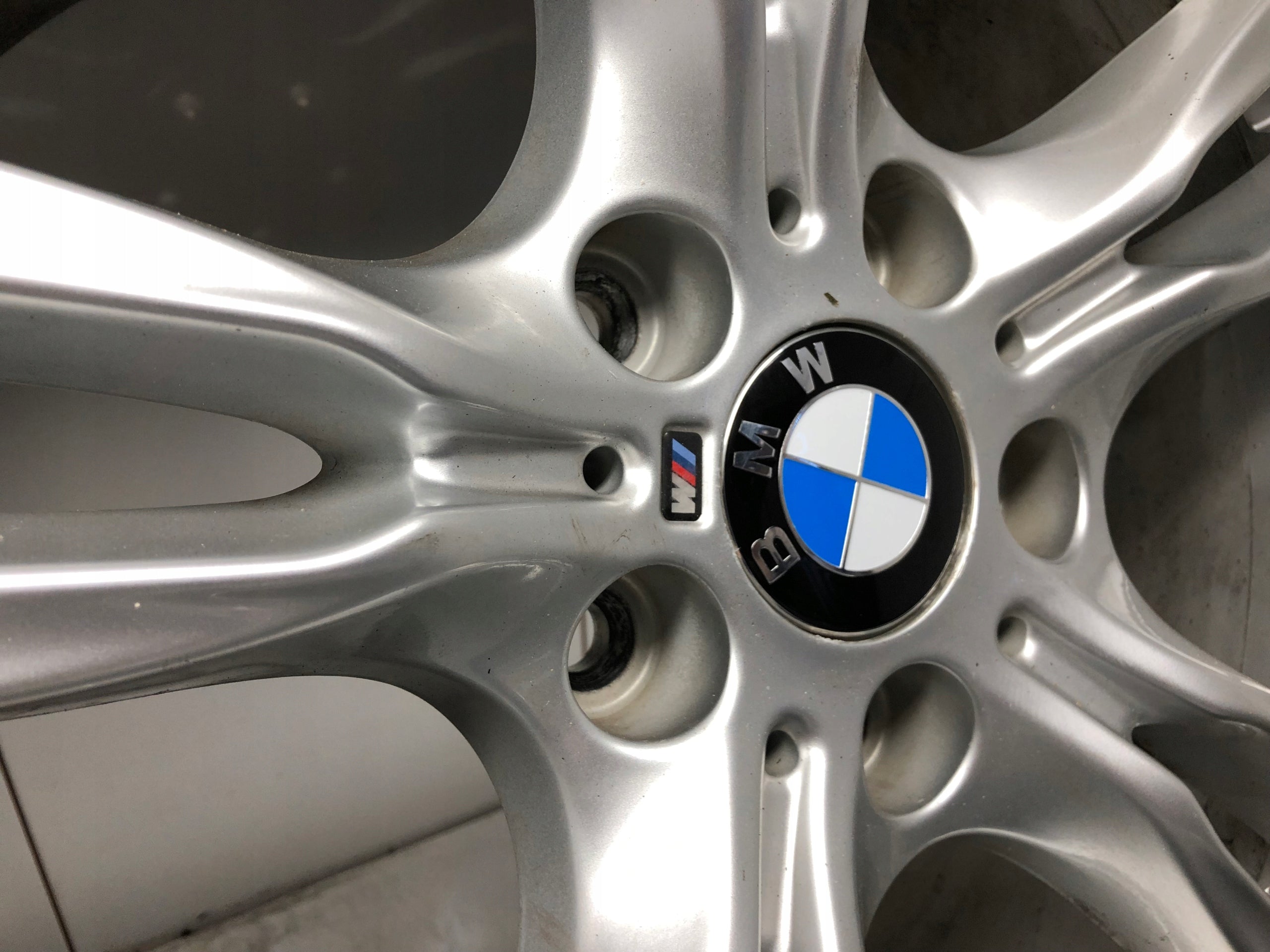 Alu Felge BMW F32 F30 X1 Aluminum rim 18 Zoll 8.0J 5x120 34ET