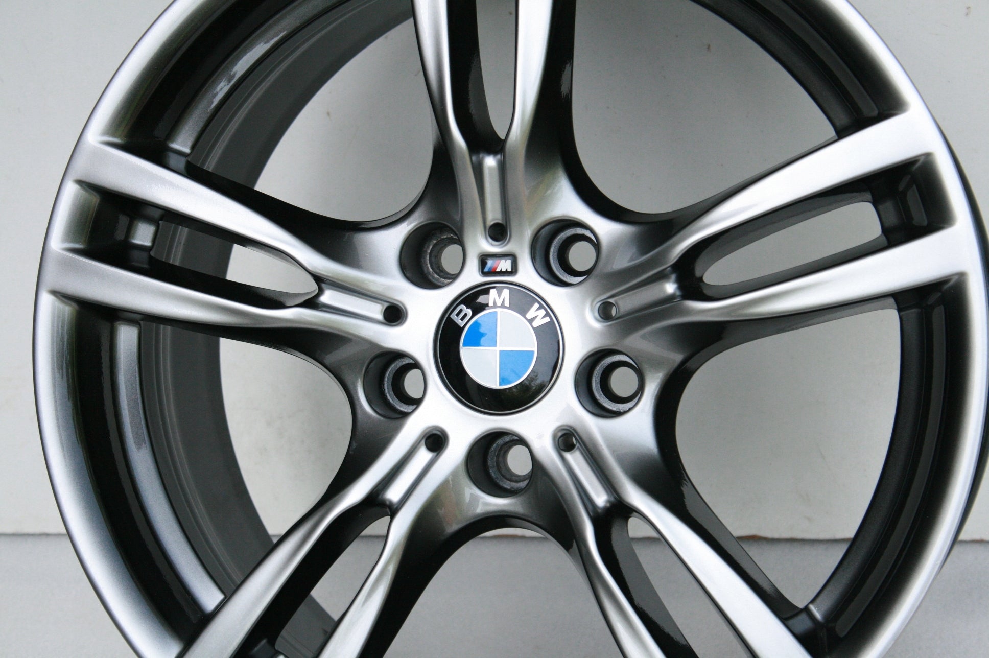 Alu Felge BMW F30 X1 Aluminum rim 18 Zoll 8.0J 5x120 34ET 7845880