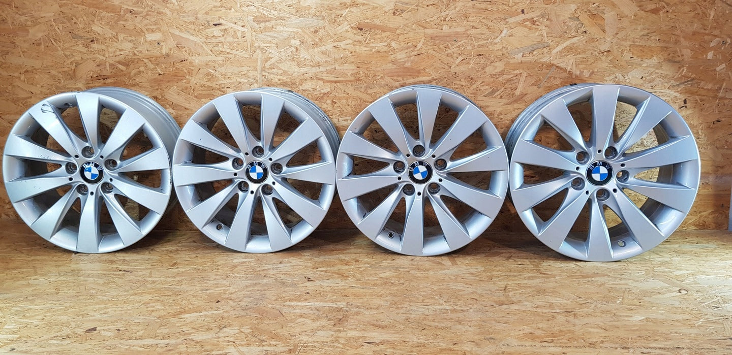 Alu Felge BMW F30 X1 Aluminum rim 17 Zoll 7.5J 5x120