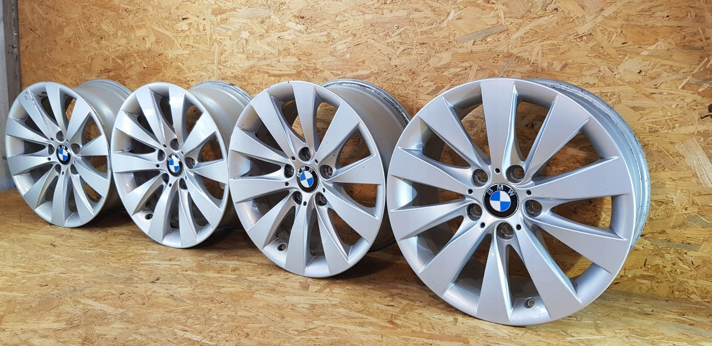 Alu Felge BMW F30 X1 Aluminum rim 17 Zoll 7.5J 5x120