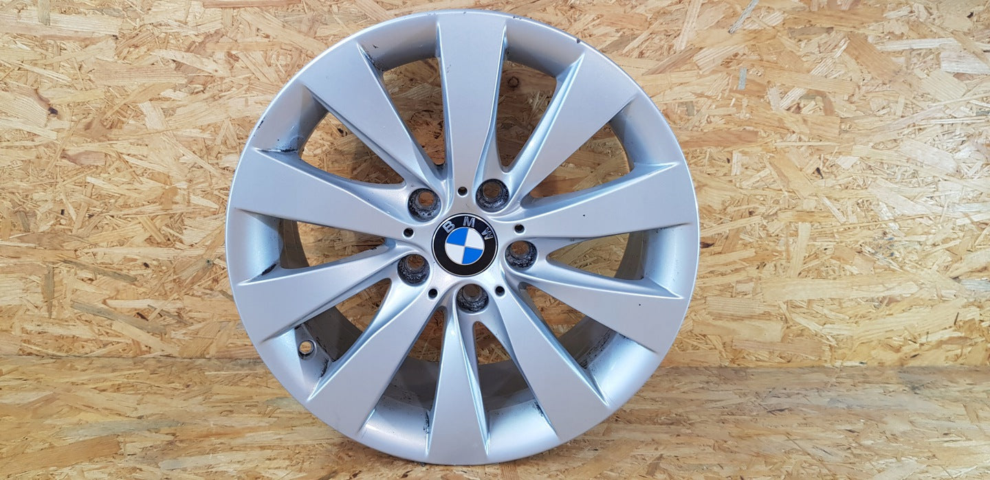 Alu Felge BMW F30 X1 Aluminum rim 17 Zoll 7.5J 5x120