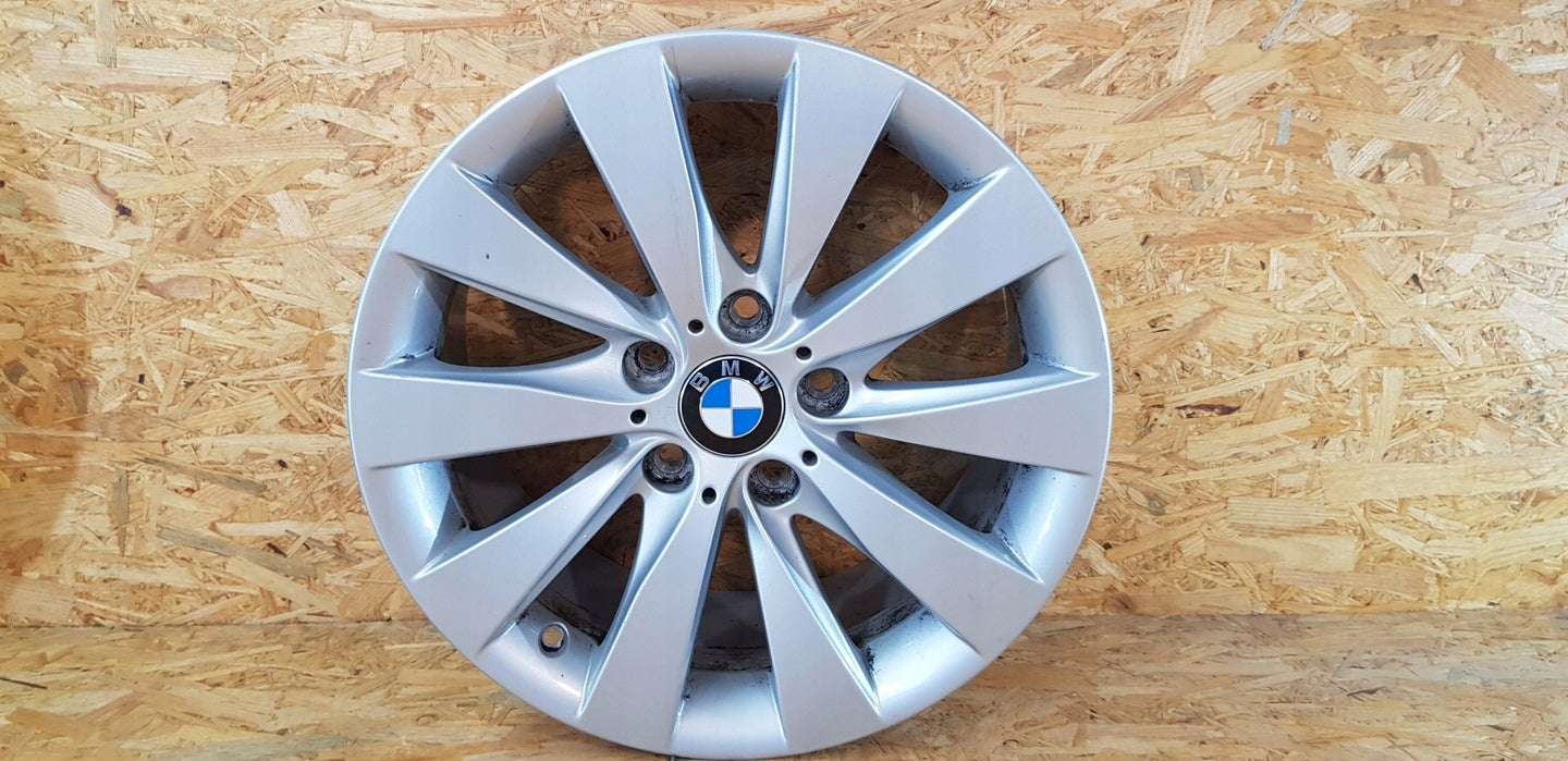 Alu Felge BMW F30 X1 Aluminum rim 17 Zoll 7.5J 5x120