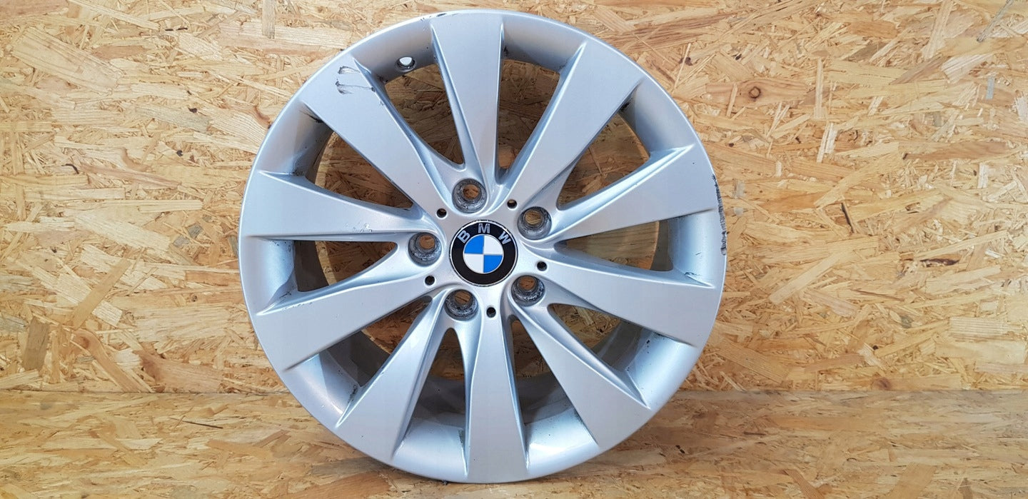 Alu Felge BMW F30 X1 Aluminum rim 17 Zoll 7.5J 5x120