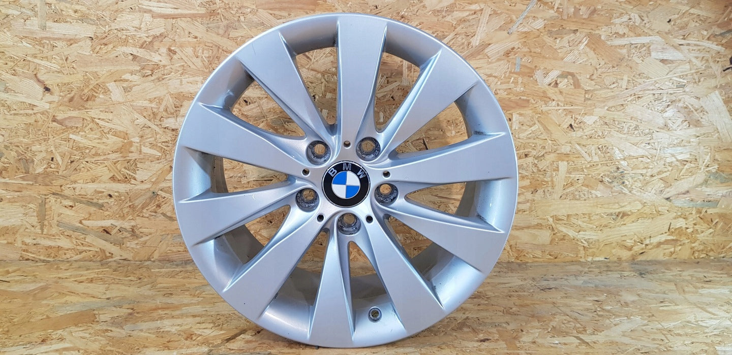 Alu Felge BMW F30 X1 Aluminum rim 17 Zoll 7.5J 5x120