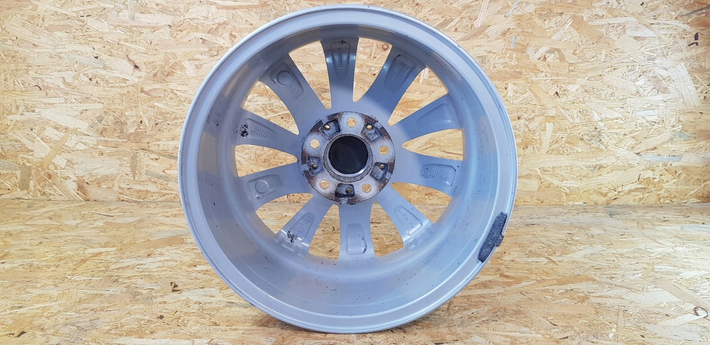 Alu Felge BMW F30 X1 Aluminum rim 17 Zoll 7.5J 5x120