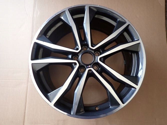 1x Alu Felge BMW F48 X1 F48 X1 X2 F39 F39 X2 19 Zoll 8.0J 5x112 47ET