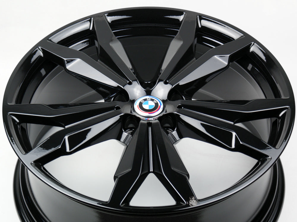 Alu Felge BMW X2 F39 X1 Aluminum rim 20 Zoll 8.0J 5x112