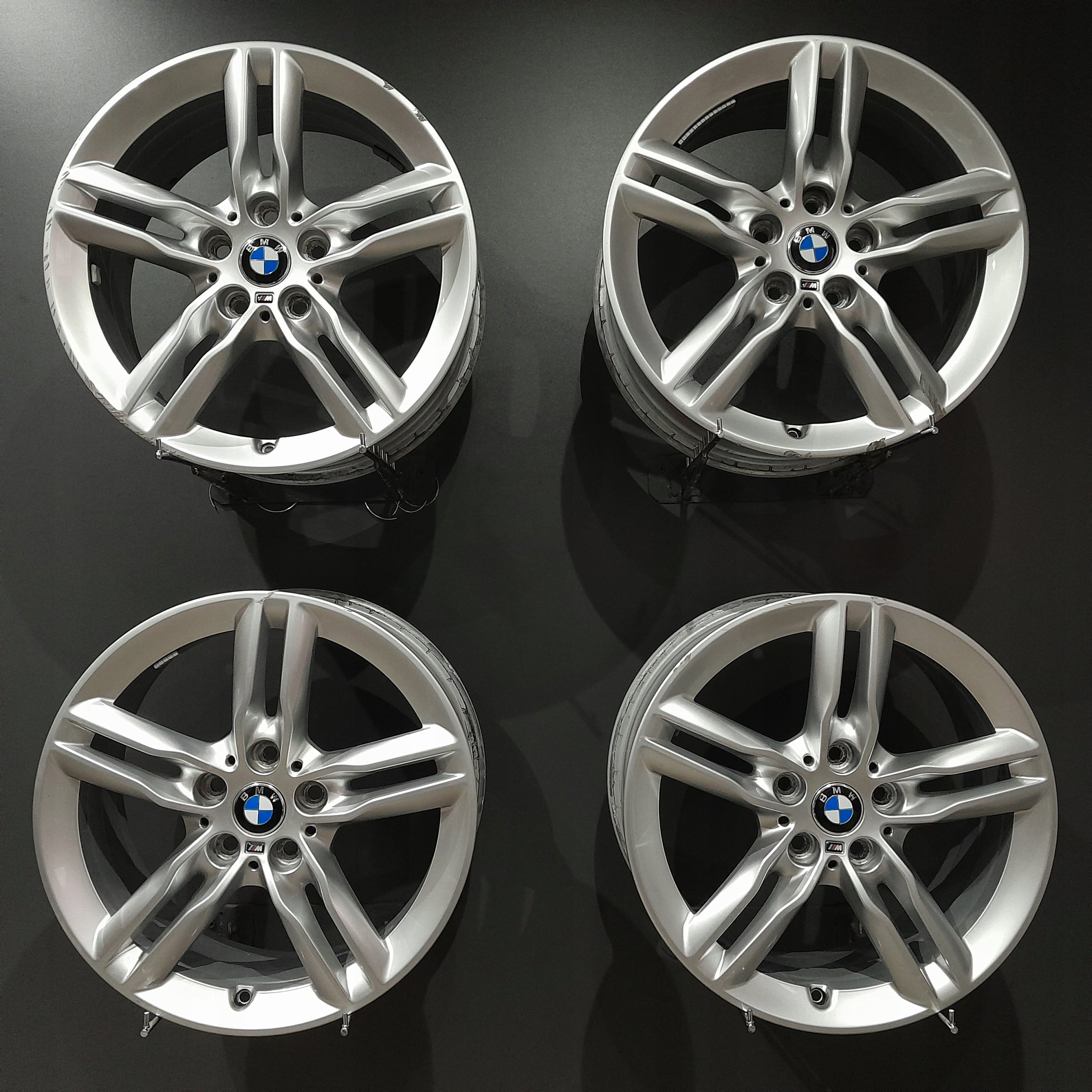 Alu Felge BMW F45 F45 F46 F95 F46 X1 17 Zoll 7.5J 5x112 54ET 7848601