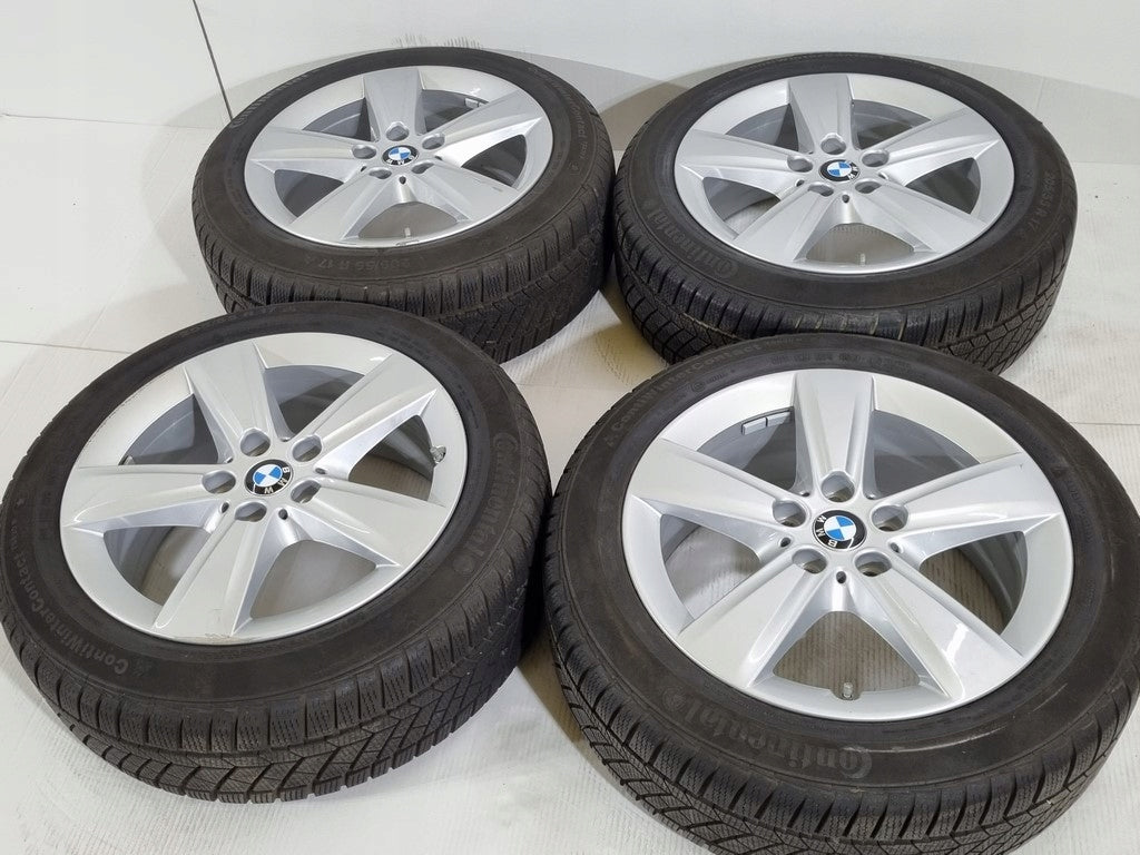 Alu Felge BMW F46 X1 F45 F45 F46 Aluminum rim 17 Zoll 7.5J 5x112 54ET 6855087