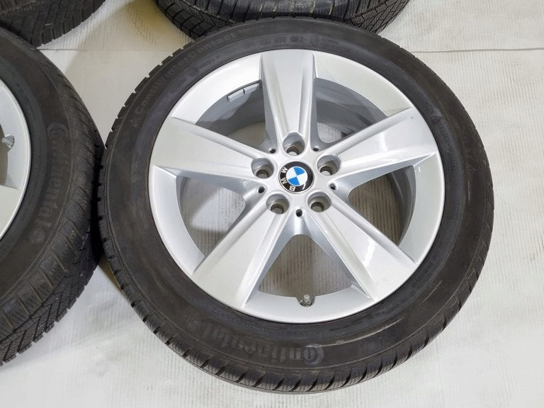 Alu Felge BMW F46 X1 F45 F45 F46 Aluminum rim 17 Zoll 7.5J 5x112 54ET 6855087