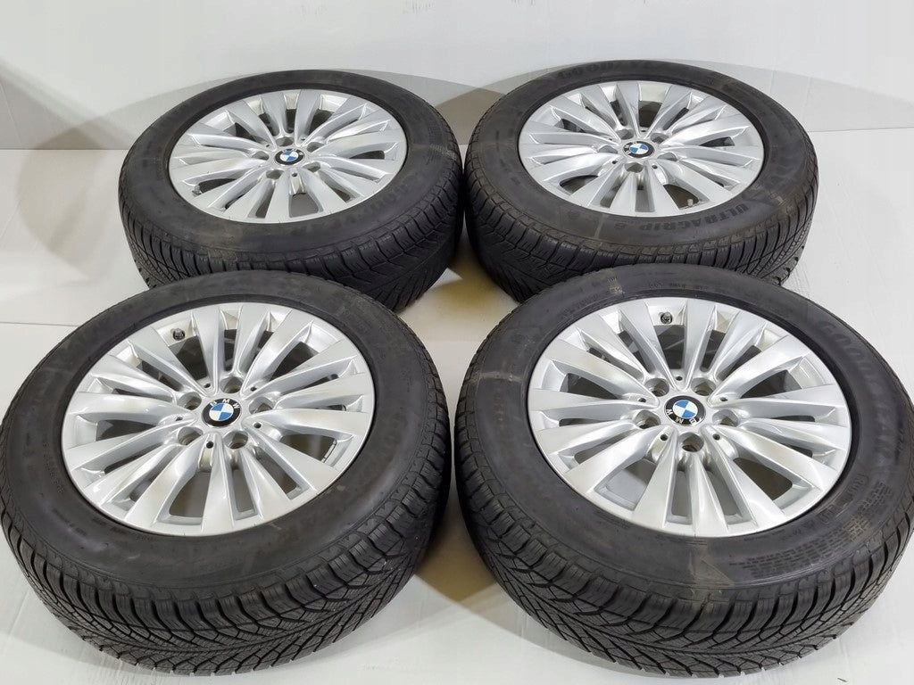 Alu Felge BMW F46 X1 F45 F45 F46 Aluminum rim 16 Zoll 7.0J 5x112 52ET 6855084