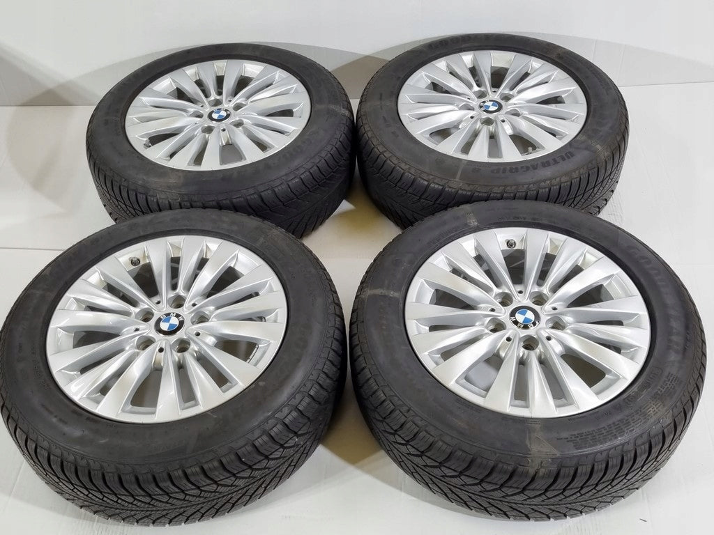 Alu Felge BMW F46 X1 F45 F45 F46 Aluminum rim 16 Zoll 7.0J 5x112 52ET 6855084