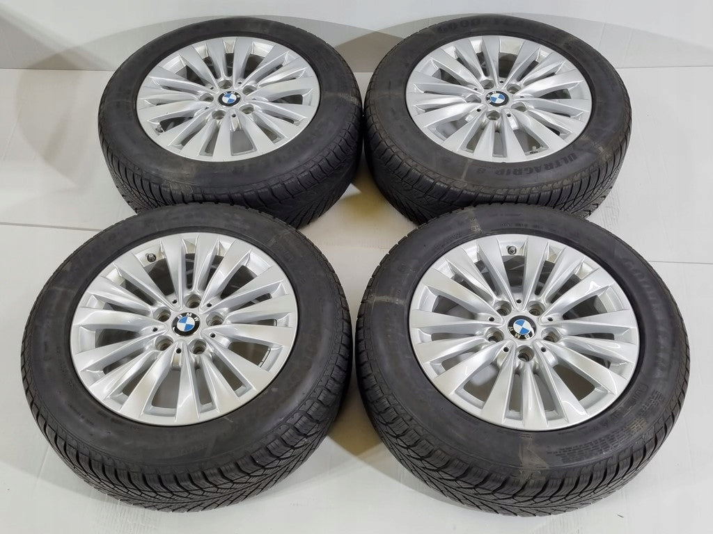 Alu Felge BMW F46 X1 F45 F45 F46 Aluminum rim 16 Zoll 7.0J 5x112 52ET 6855084